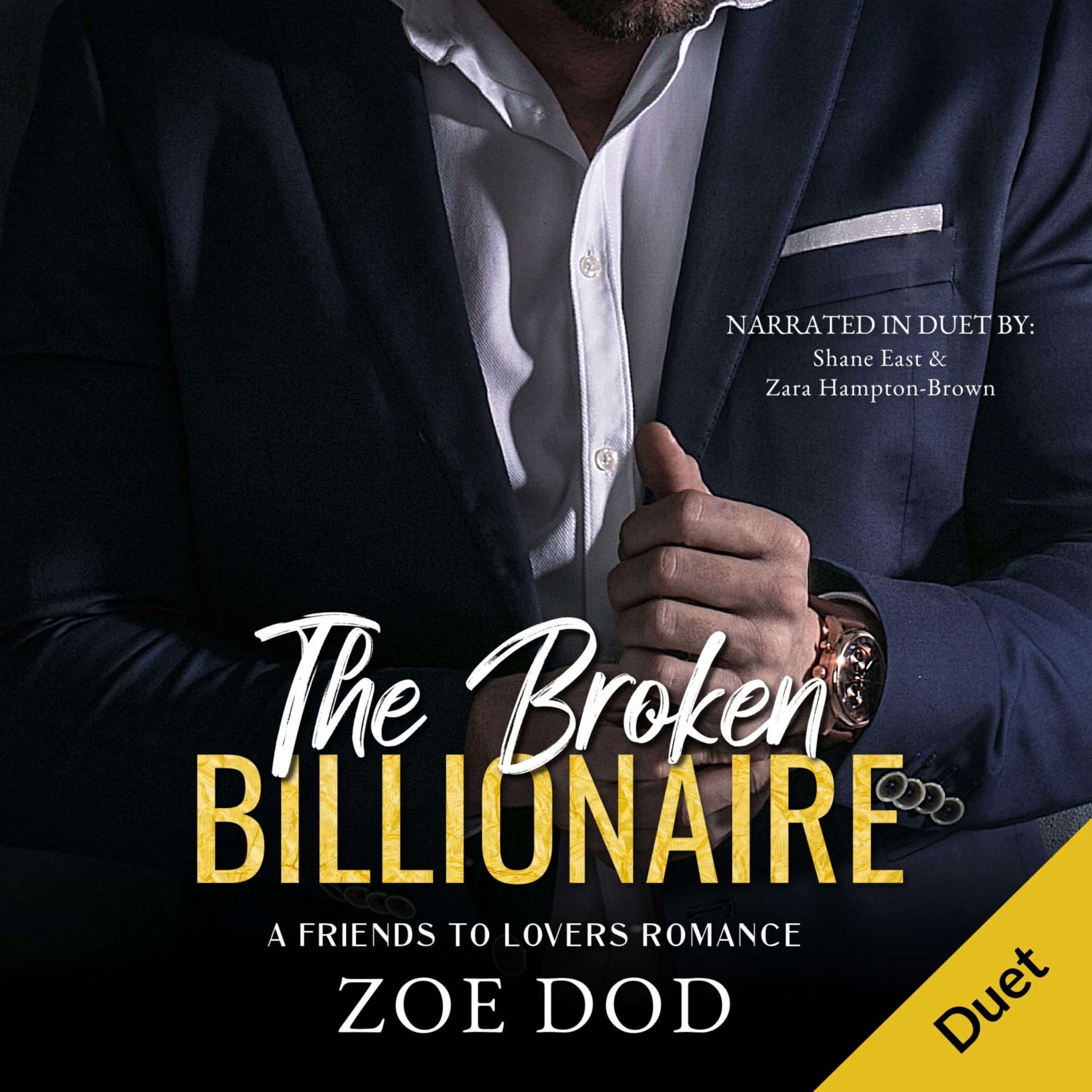 The Broken Billionaire