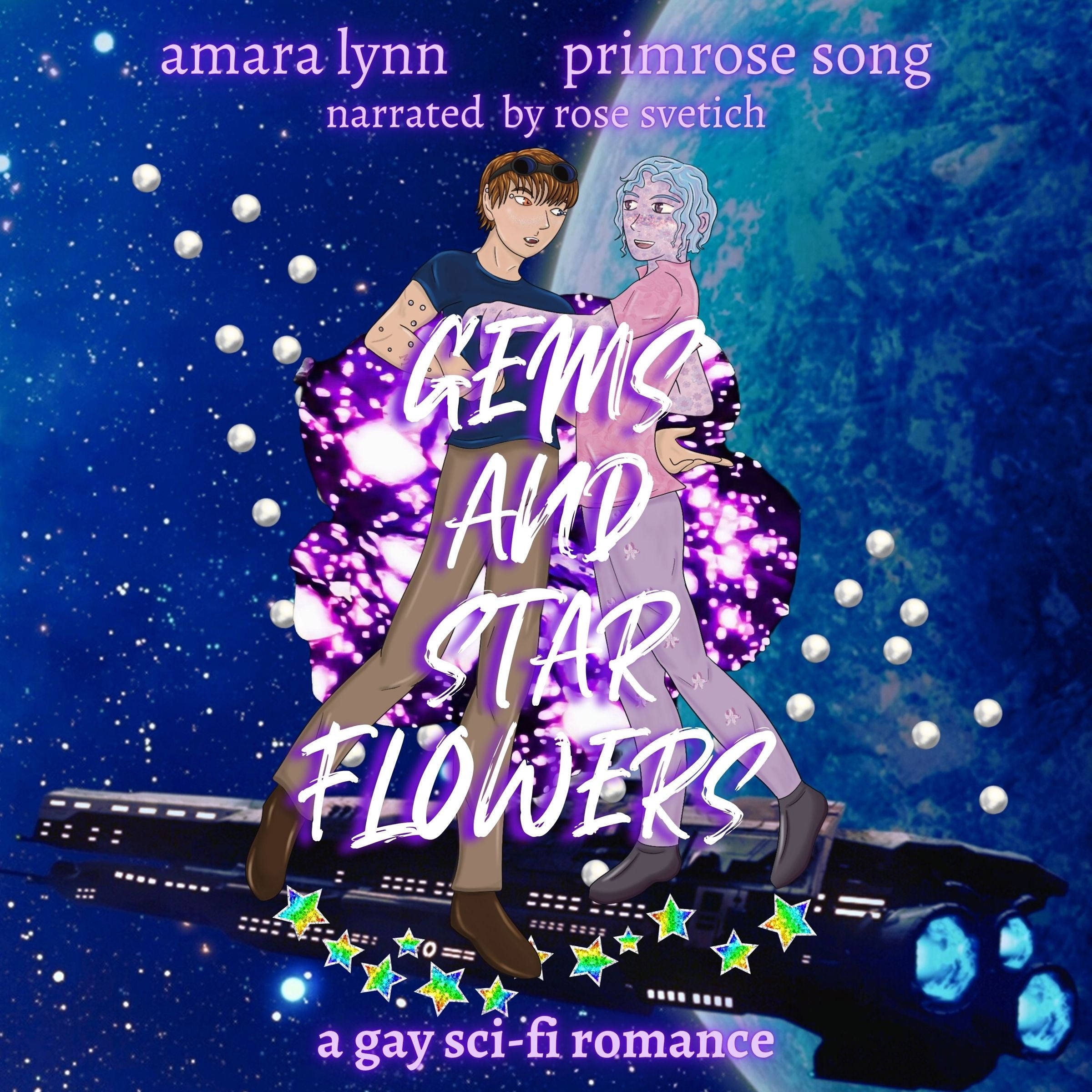 Gems and Star Flowers