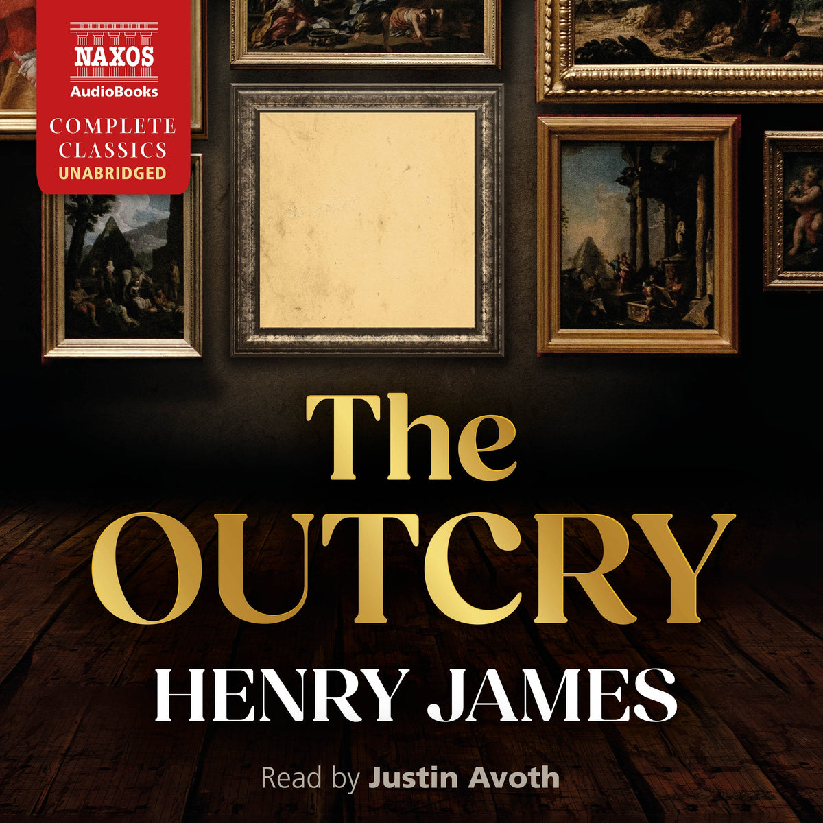 The Outcry