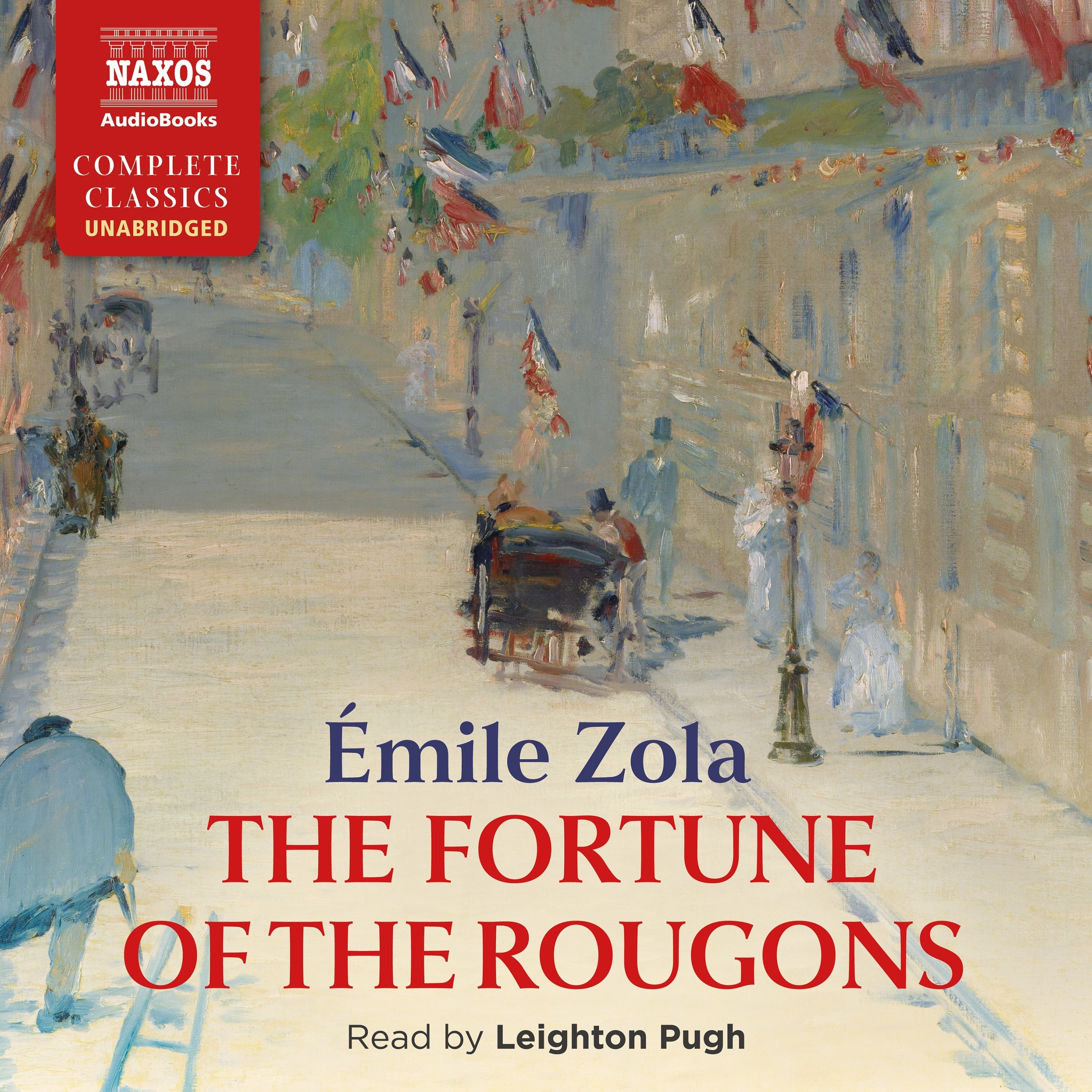 The Fortune of the Rougons