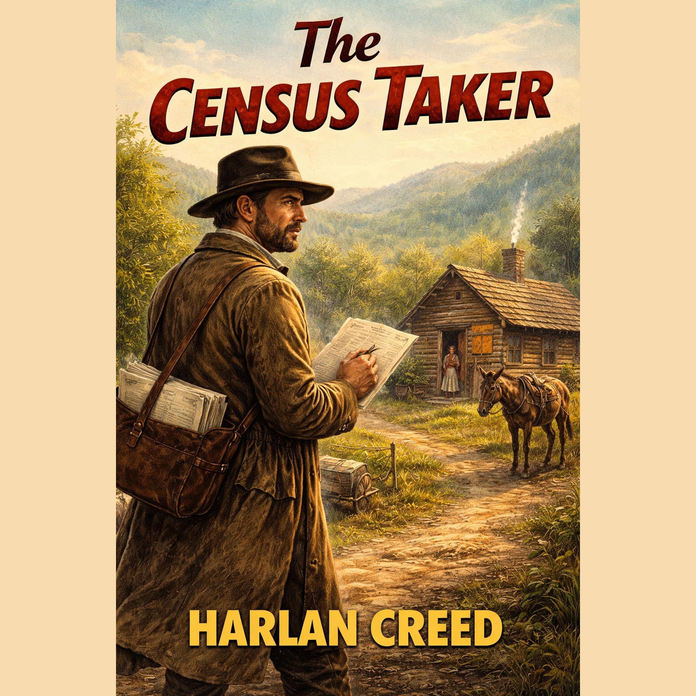 The Cenus Taker