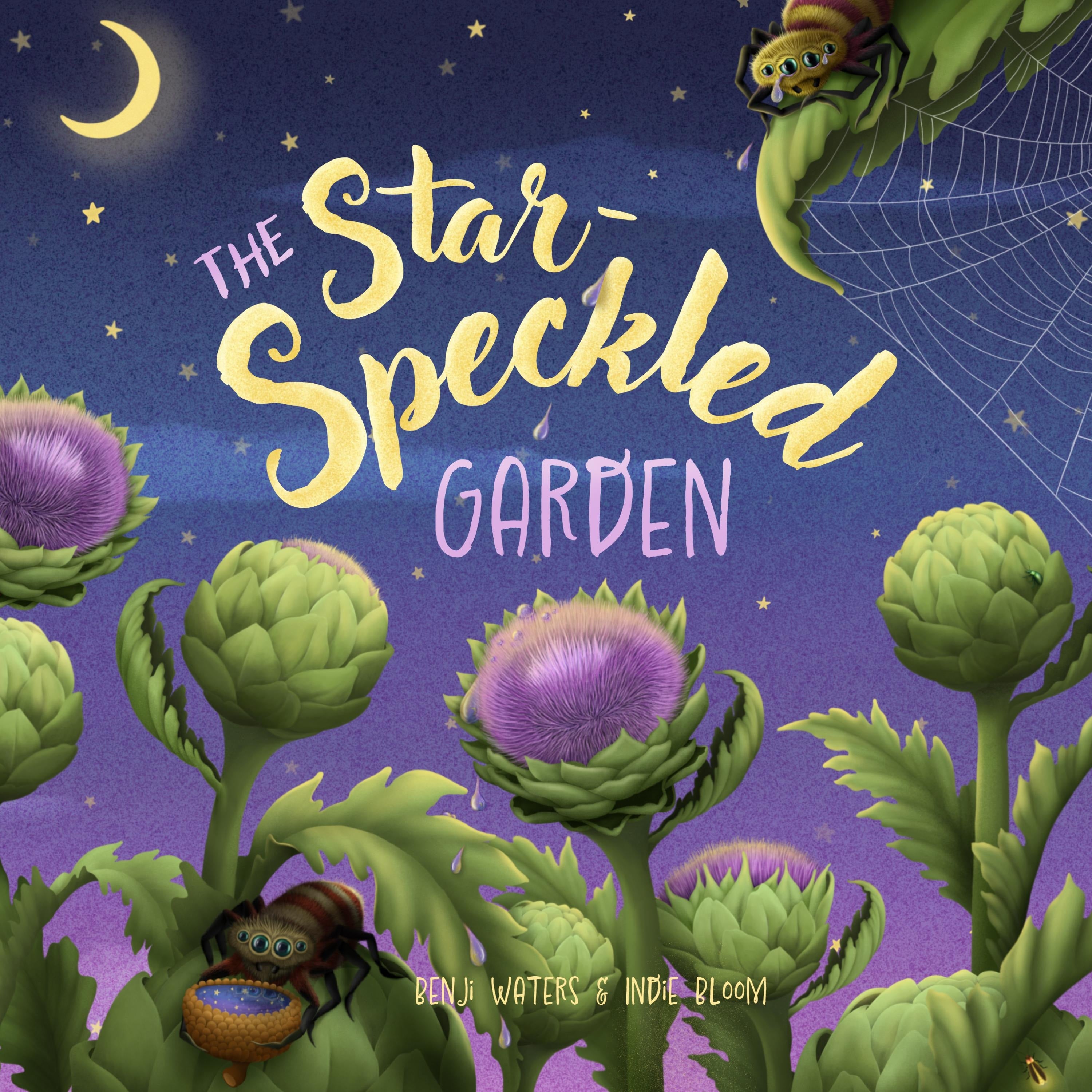 The Star-Speckled Garden