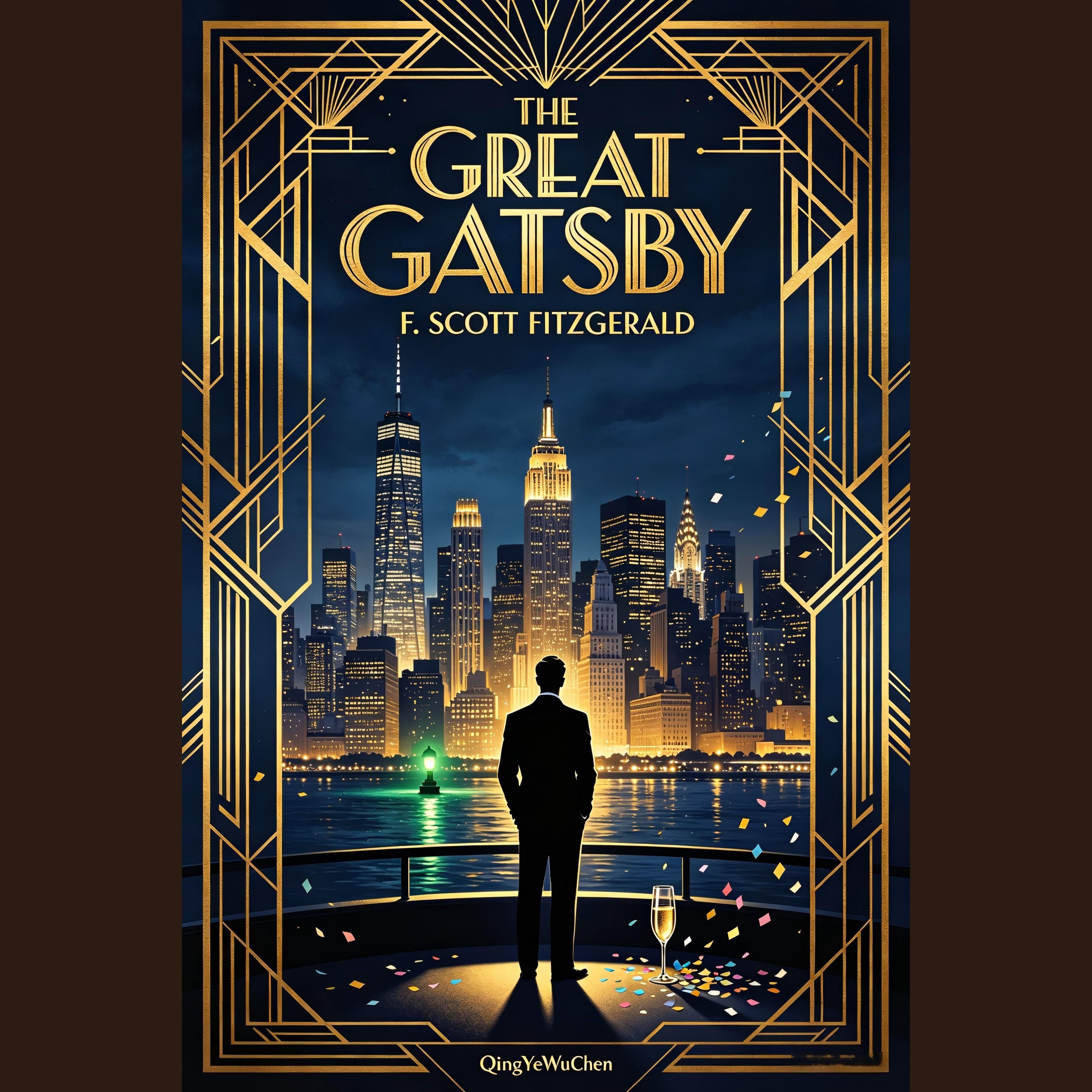 The Great Gatsby