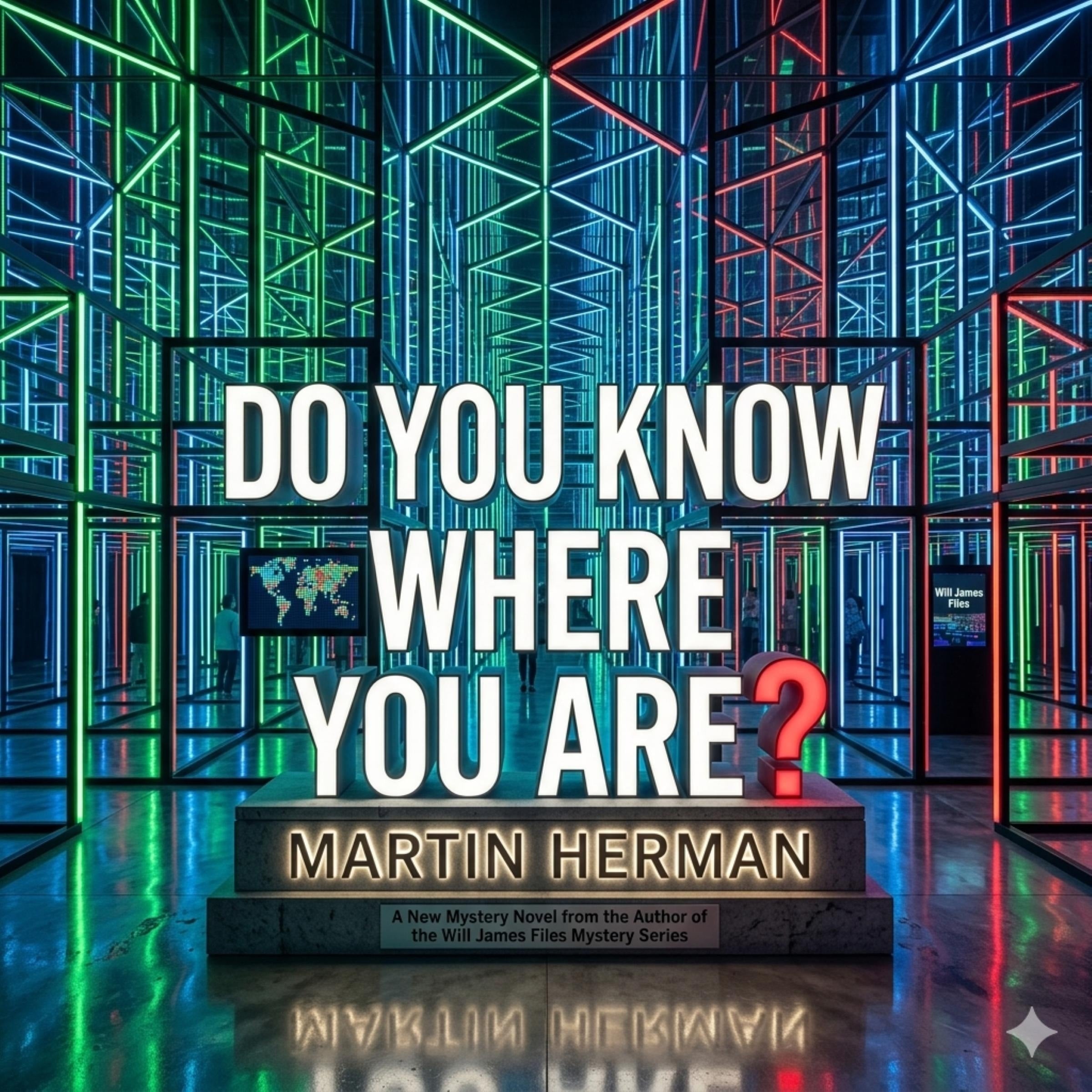 Do You Know Where You Are?