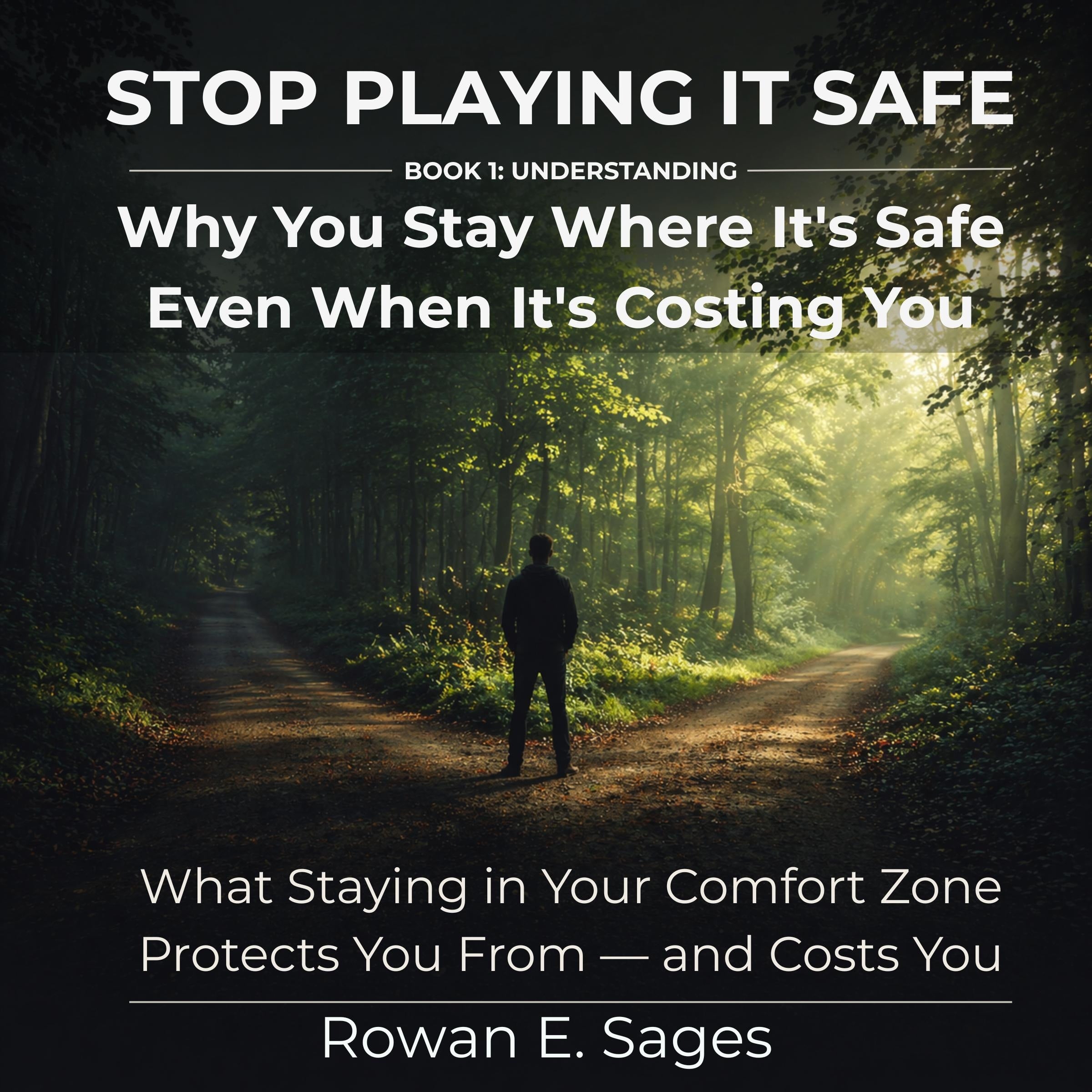 Stop Playing It Safe: Why You Stay Where It's Safe Even When It's Costing You