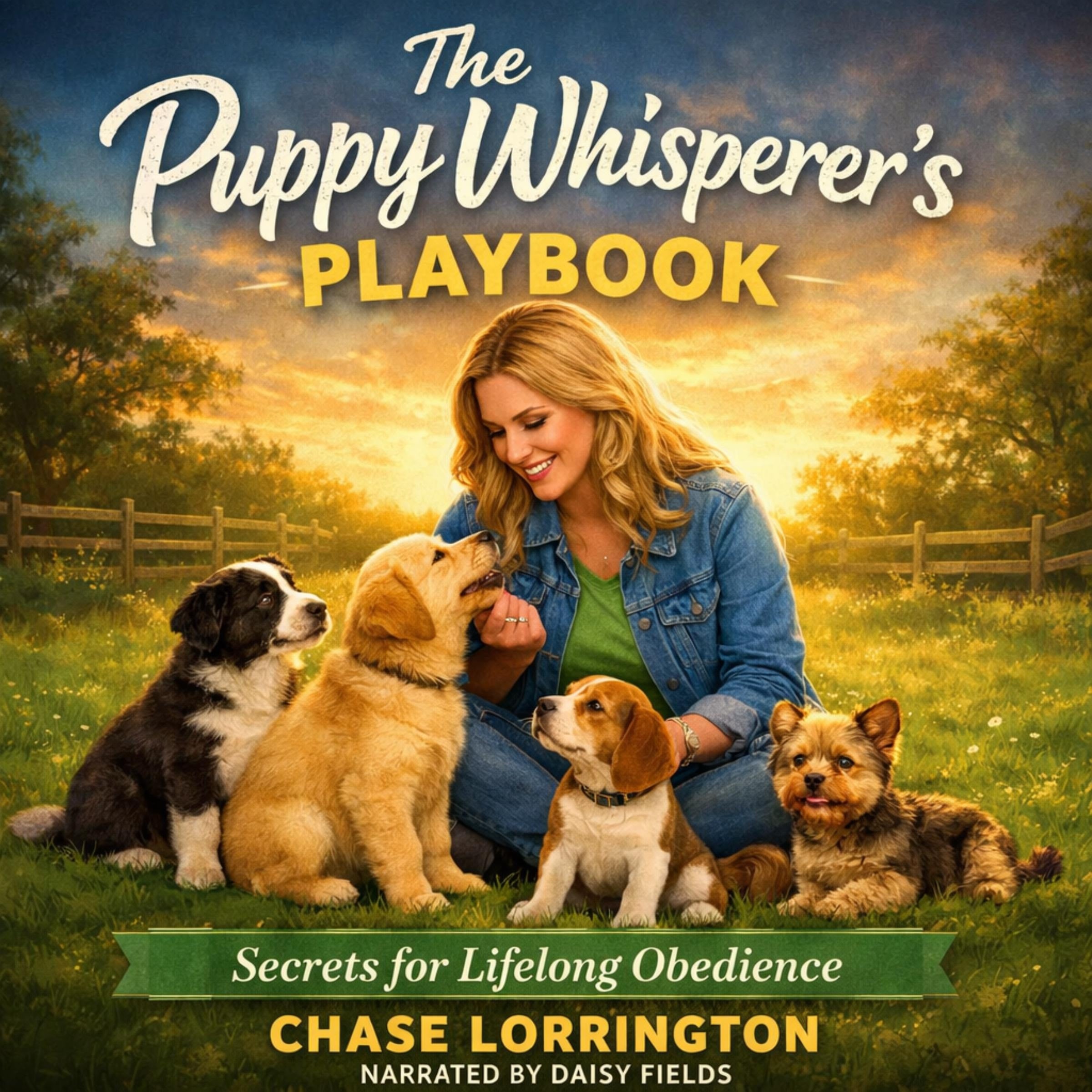The Puppy Whisperer's Playbook