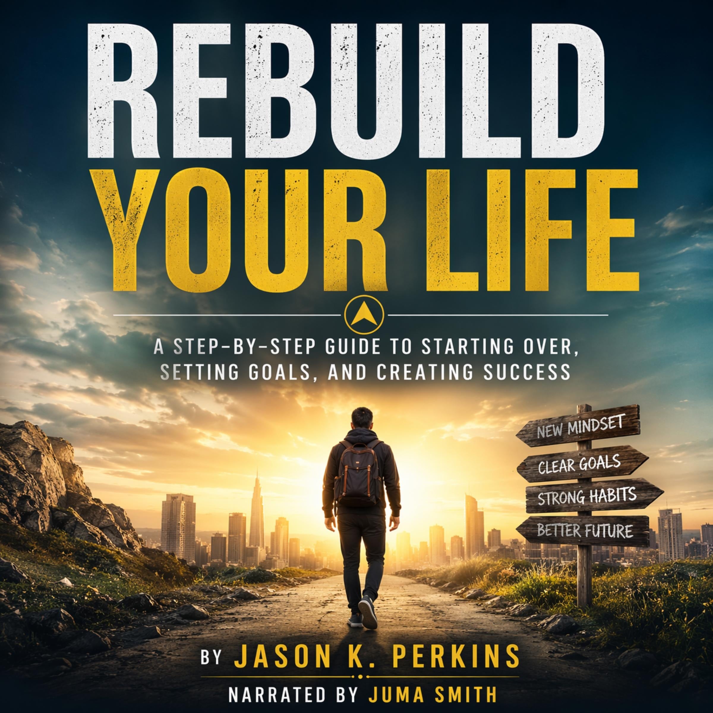 Rebuild Your Life