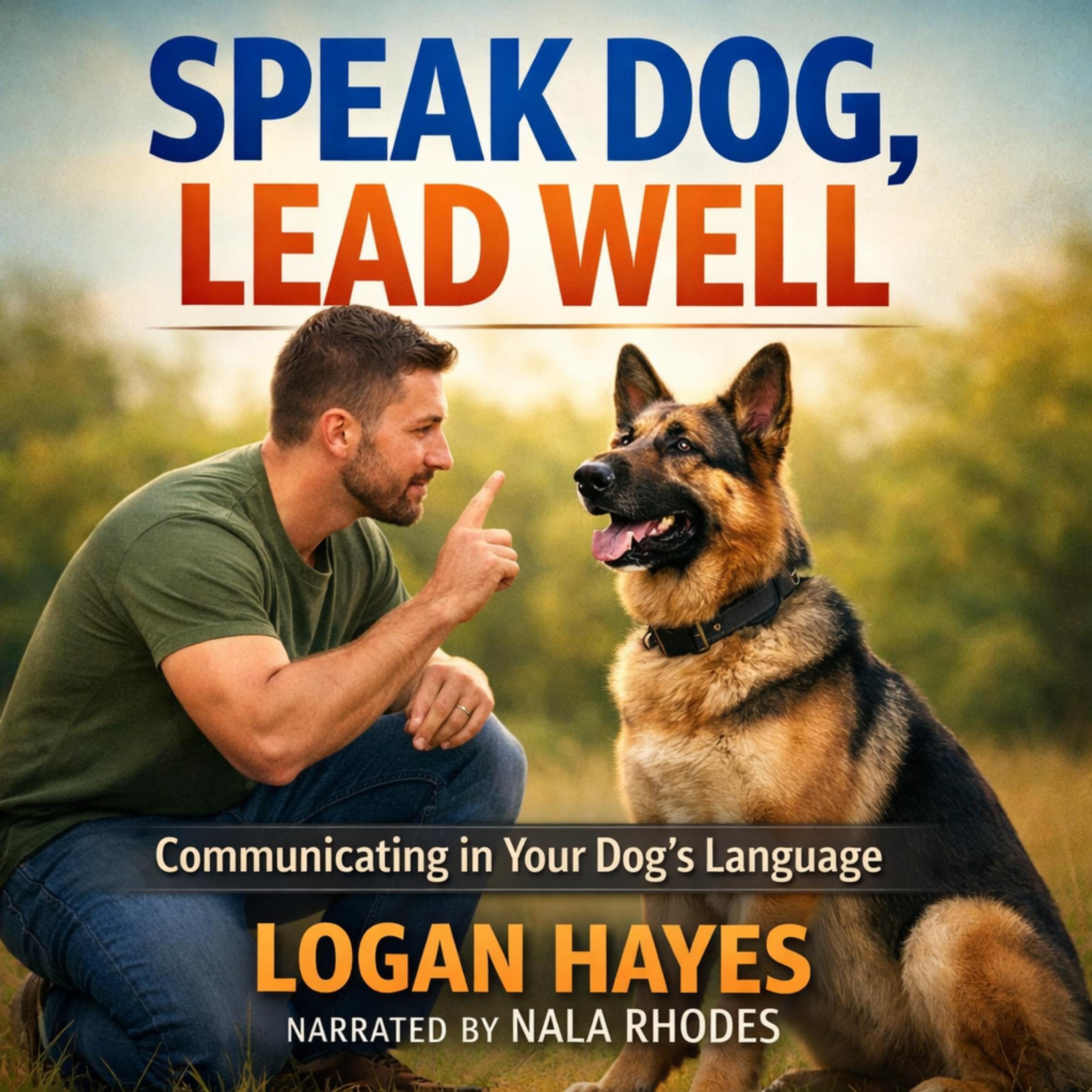 Speak Dog, Lead Well