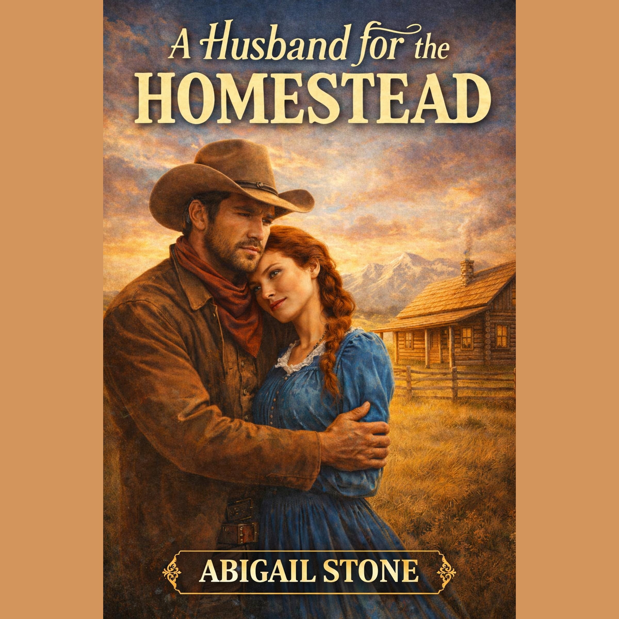 A Husband for the Homestead