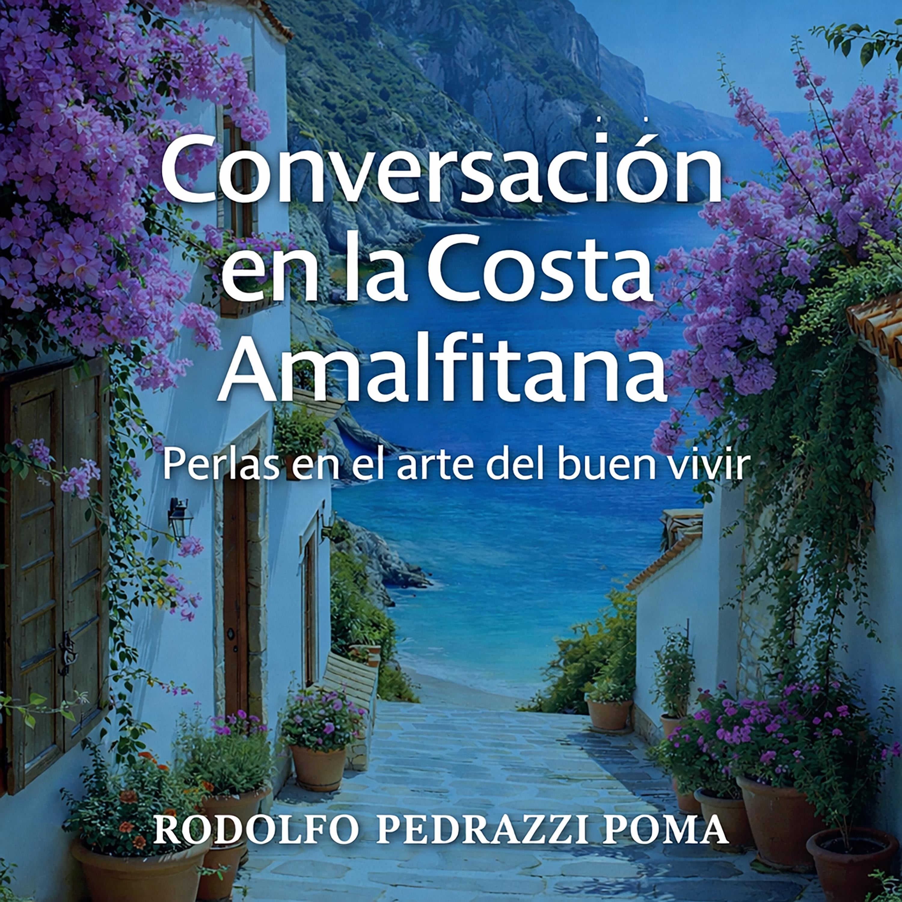 Conversación en la Costa Amalfitana
