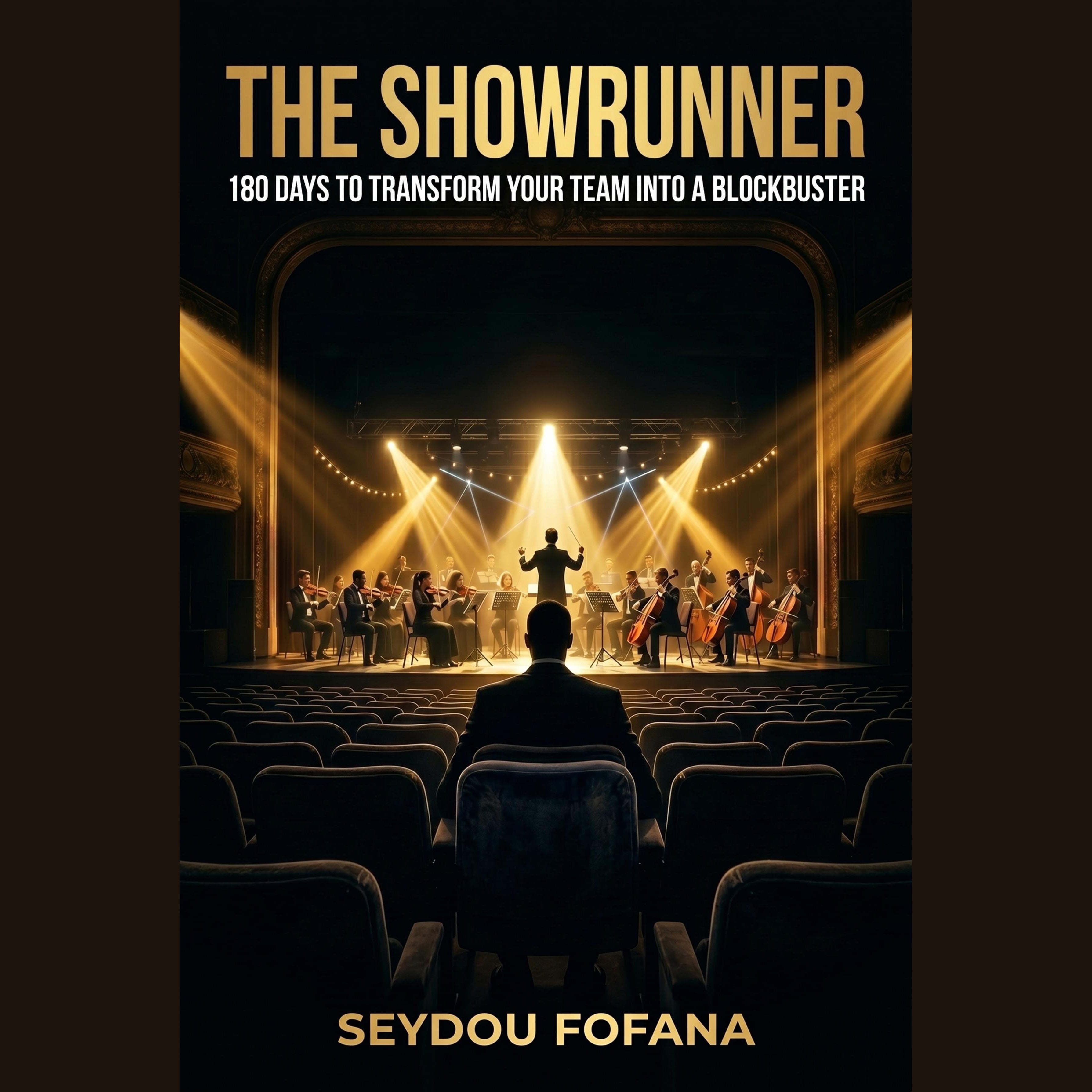 THE SHOWRUNNER