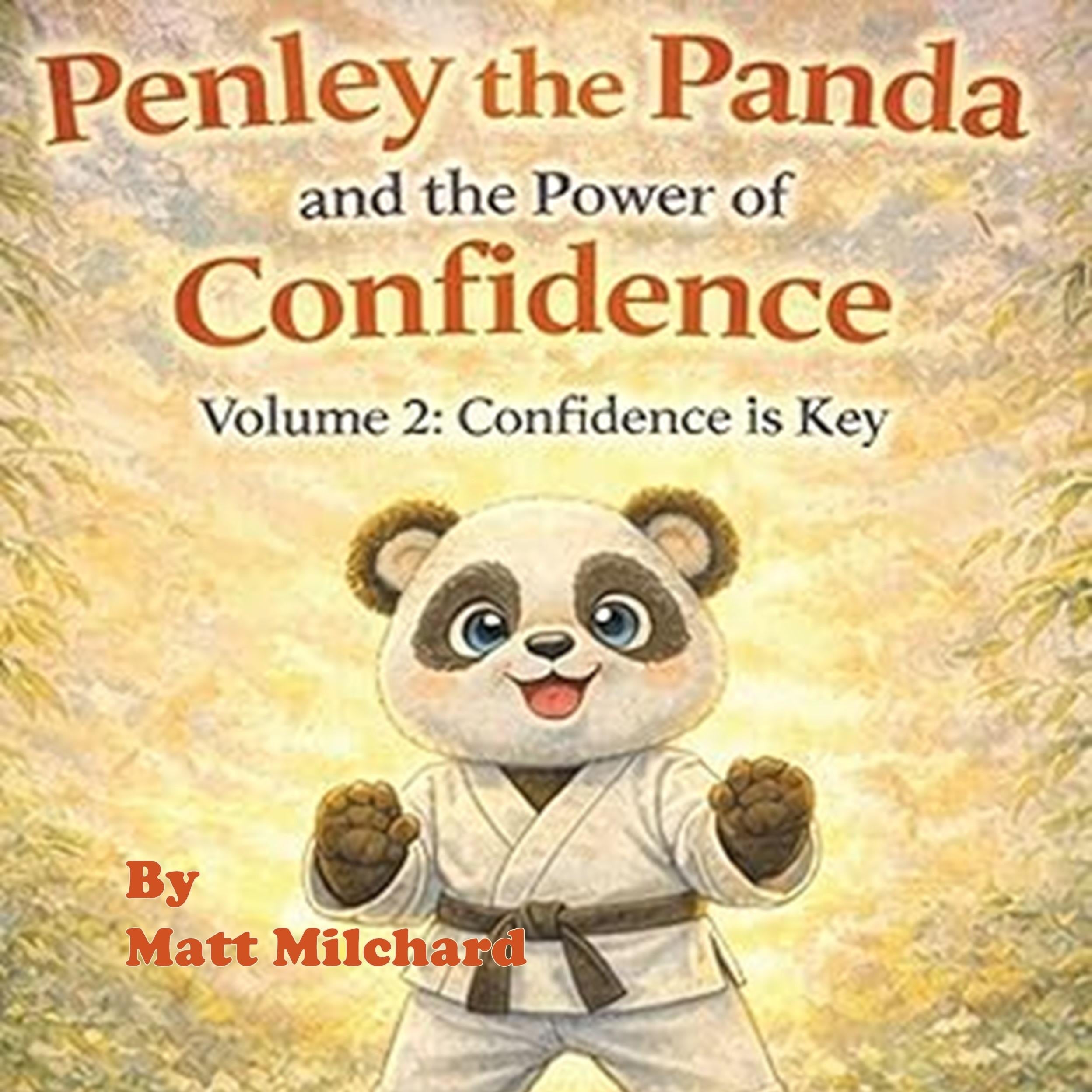 Penley the Panda and the Power of Confidence