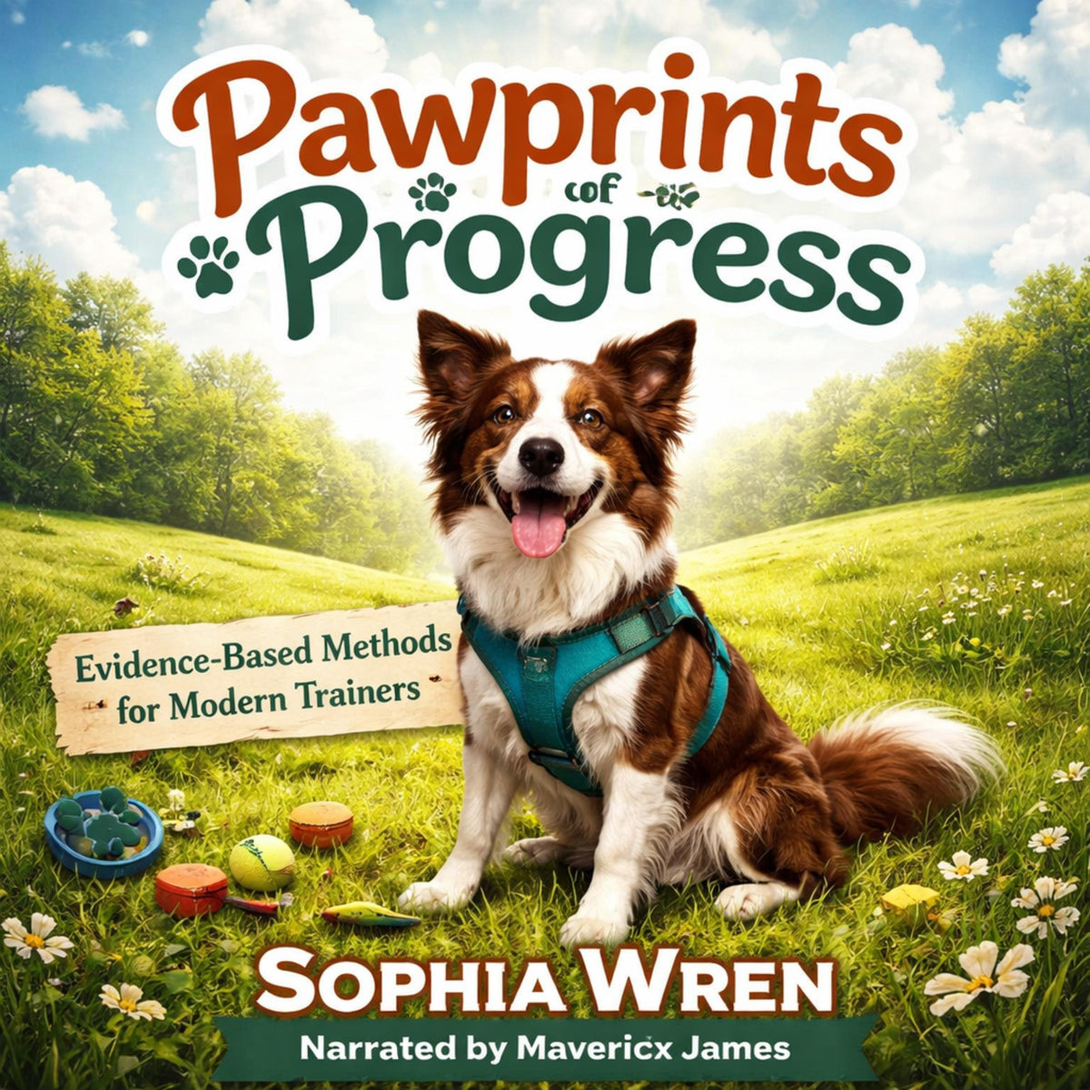 Pawprints of Progress