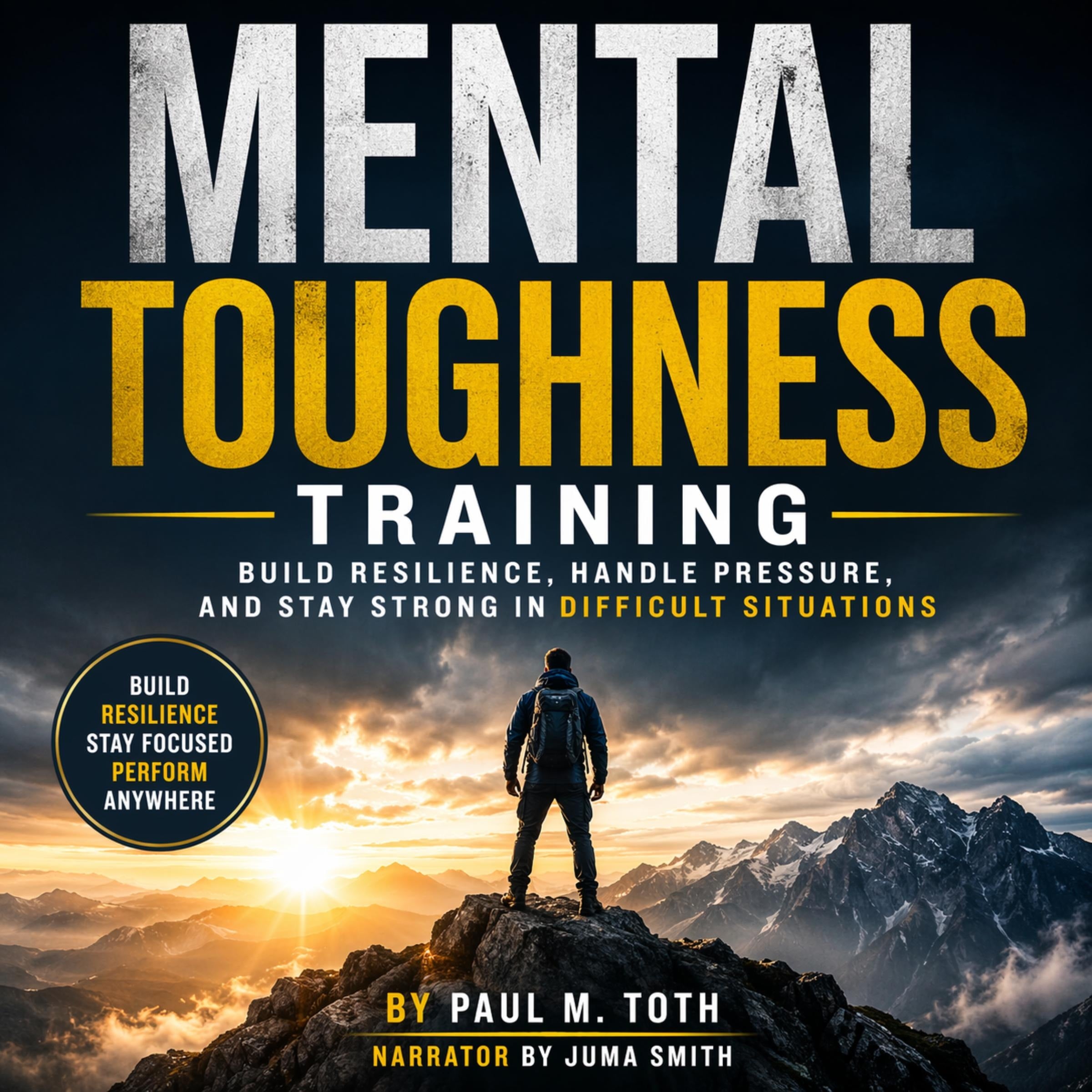 Mental Toughness Training