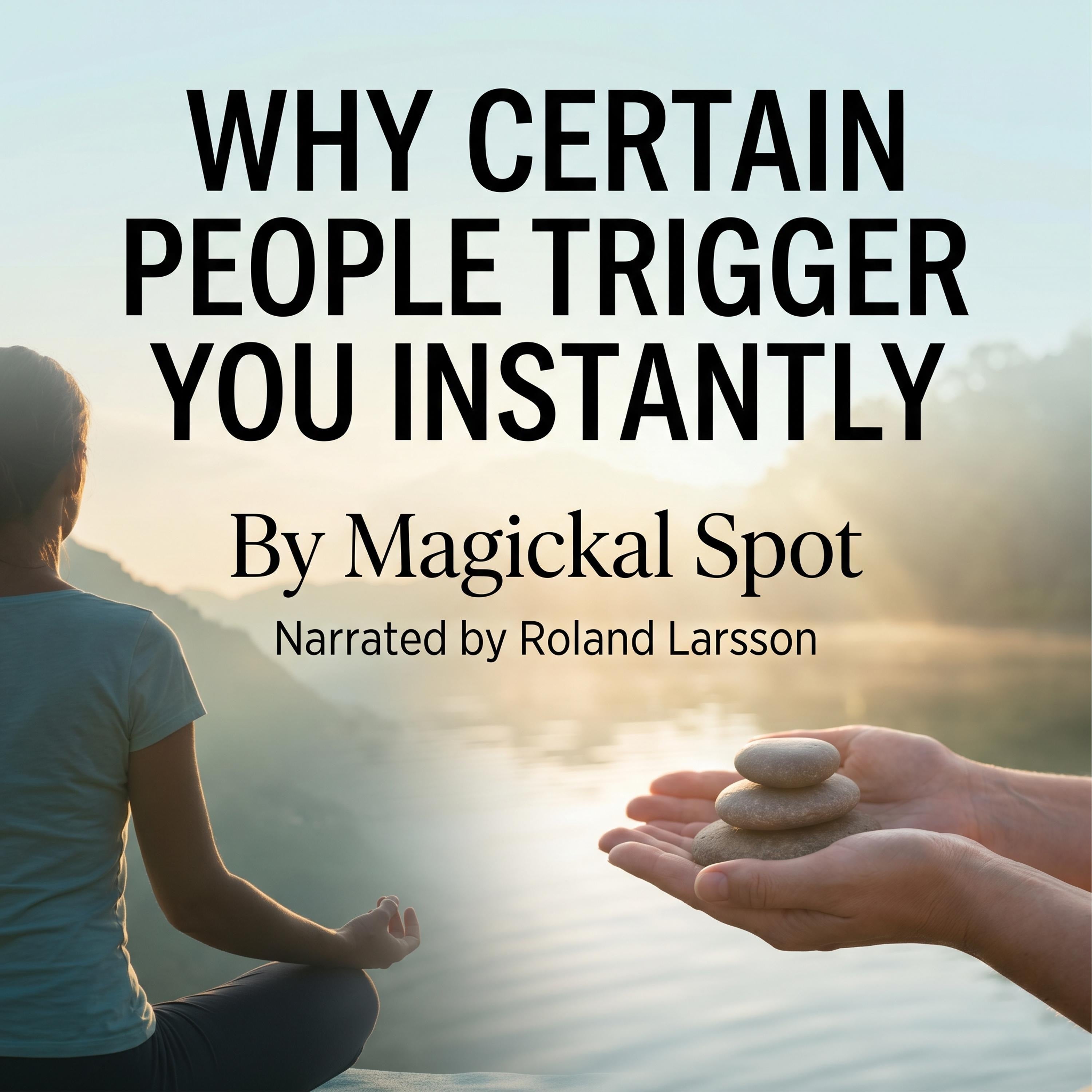 Why Certain People Trigger You Instantly
