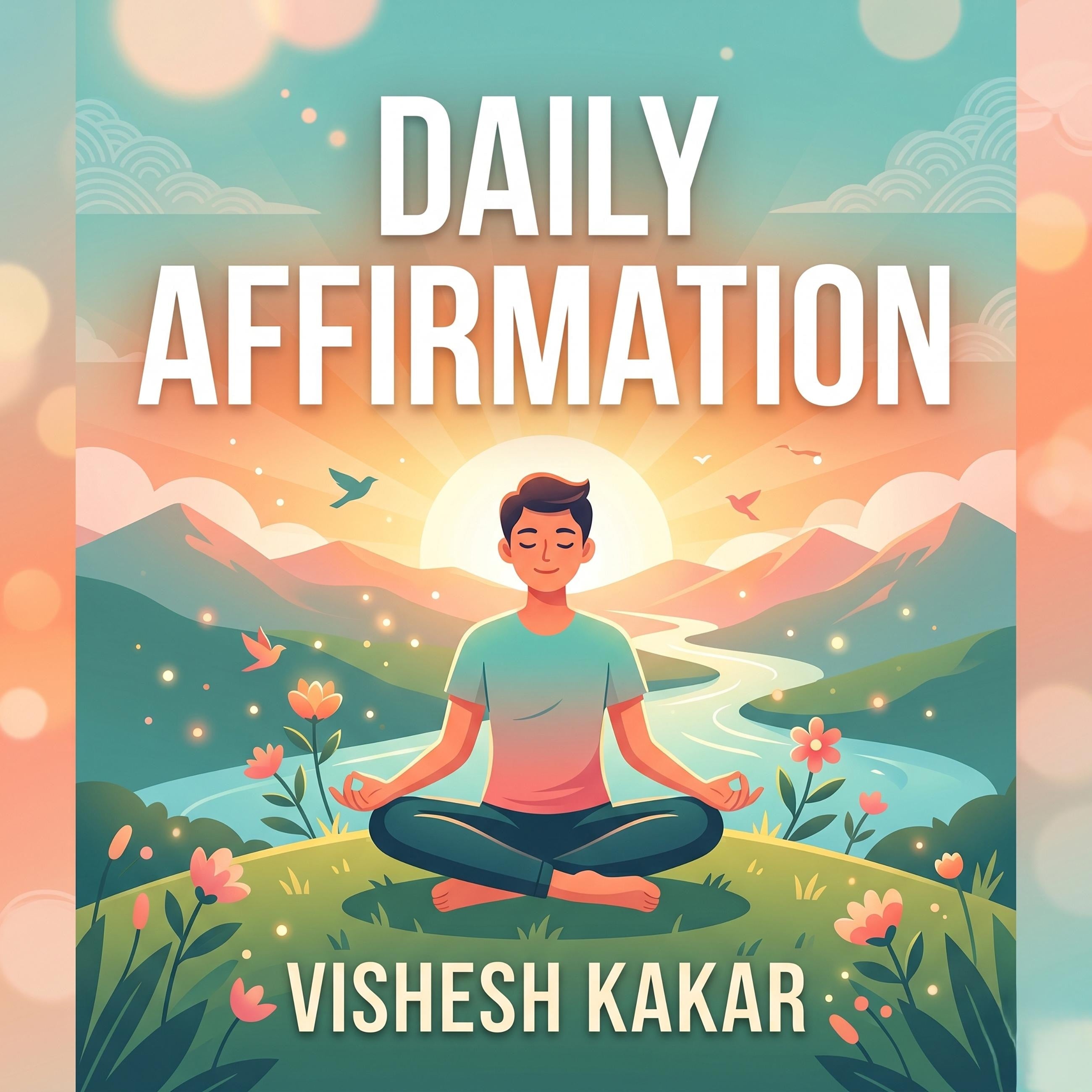 Daily Affirmation: Mindfulness and Inner Peace