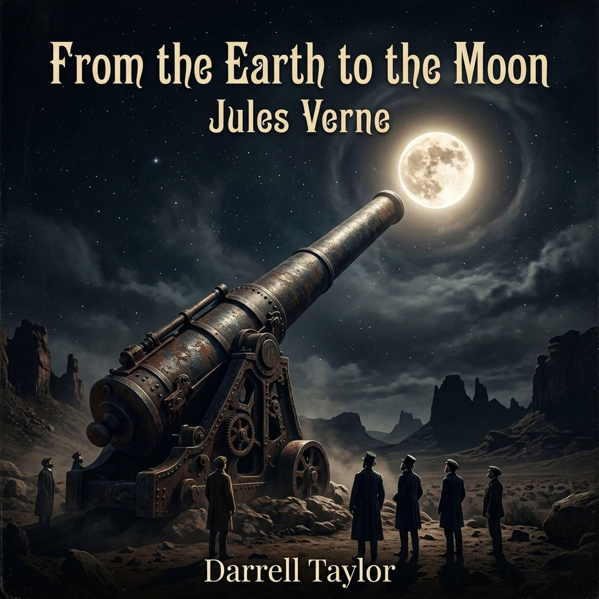 From the Earth to the Moon