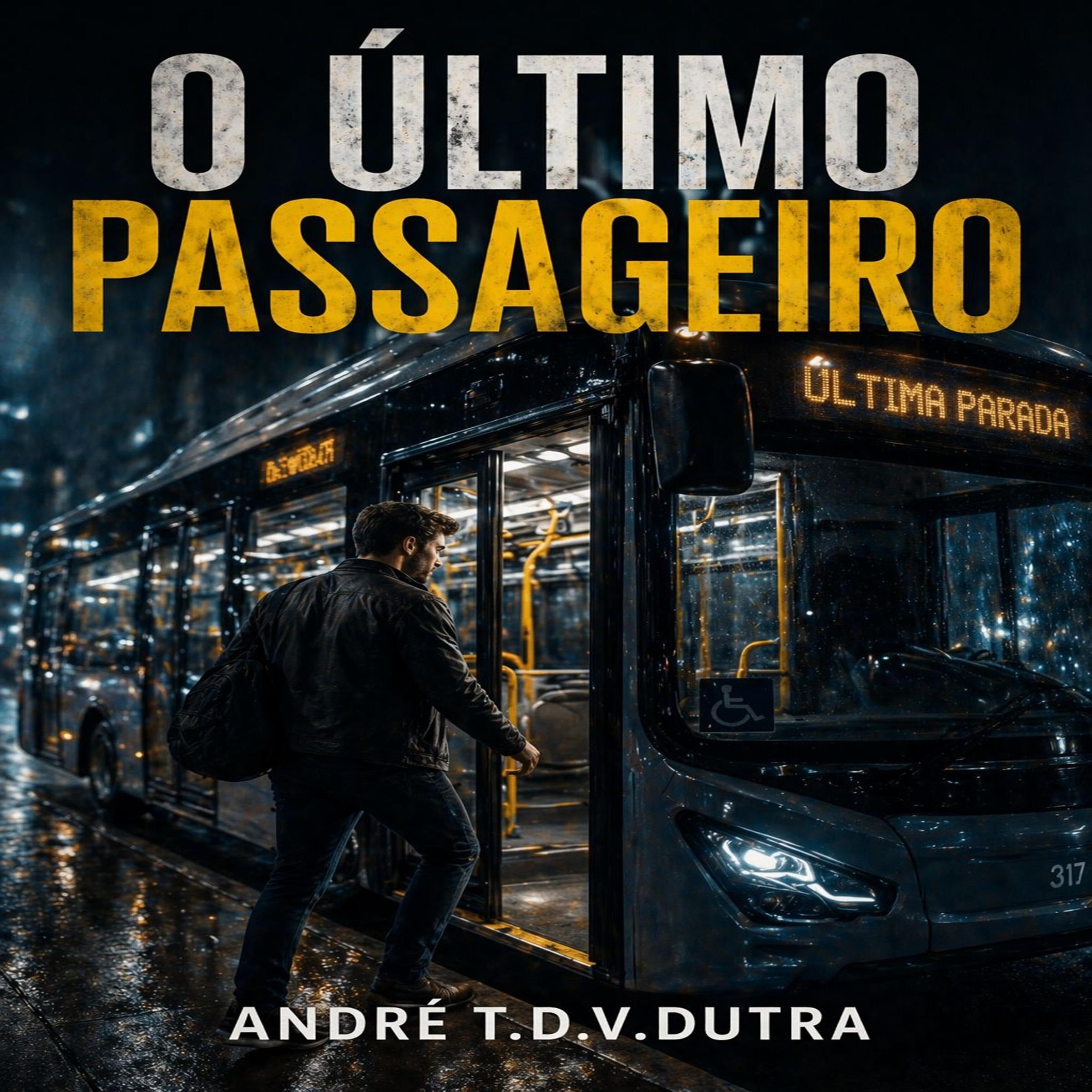 O Último Passageiro