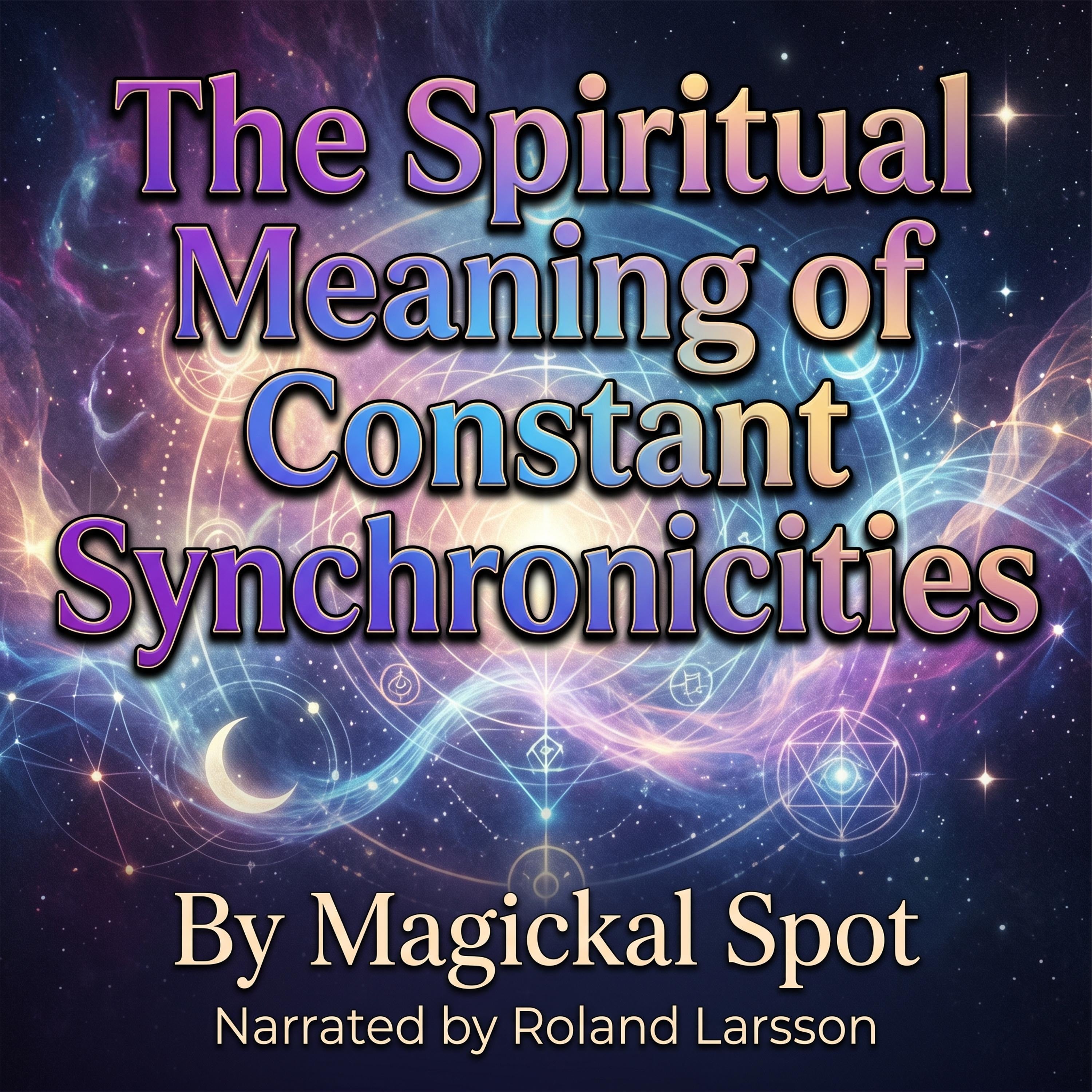 The Spiritual Meaning of Constant Synchronicities