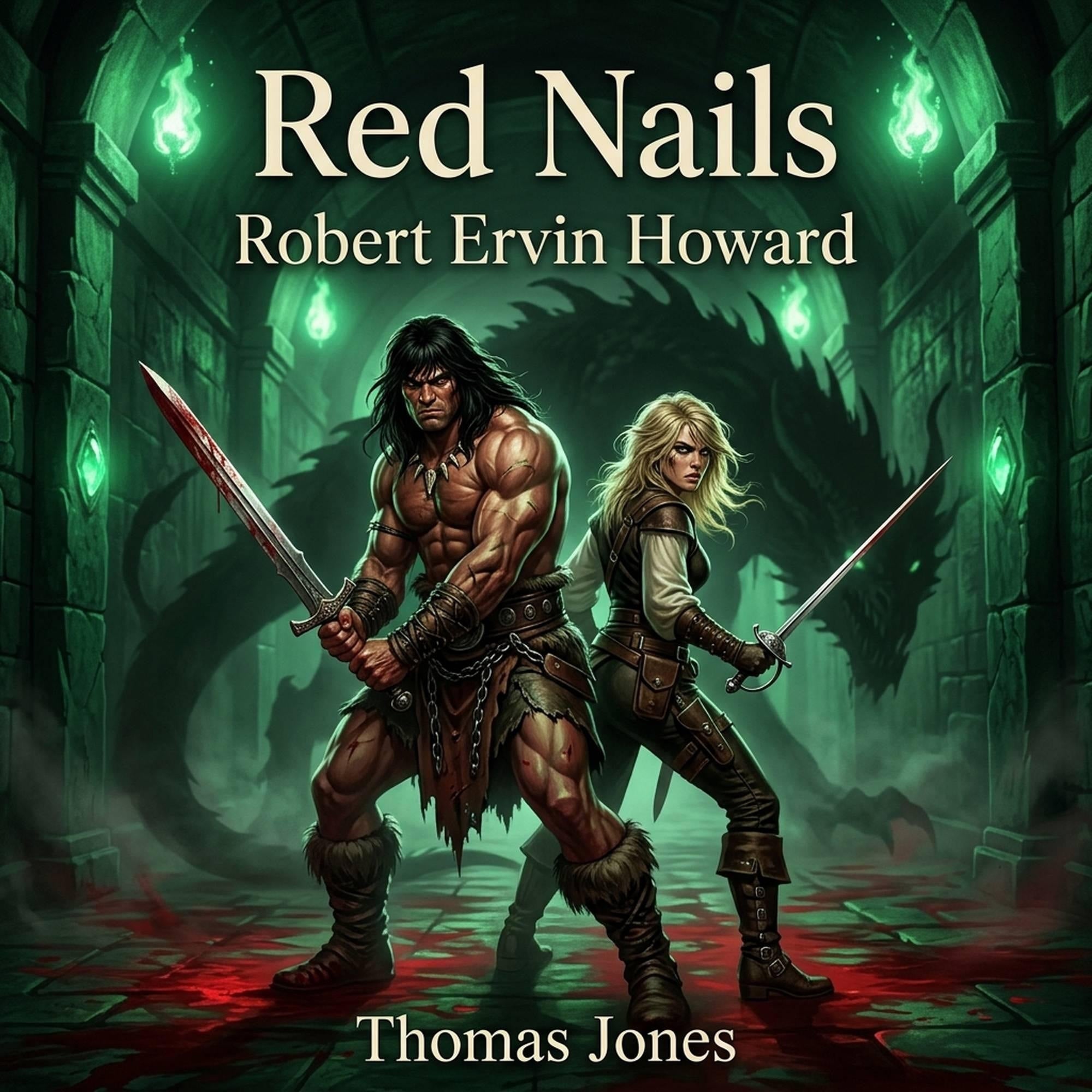 Red Nails