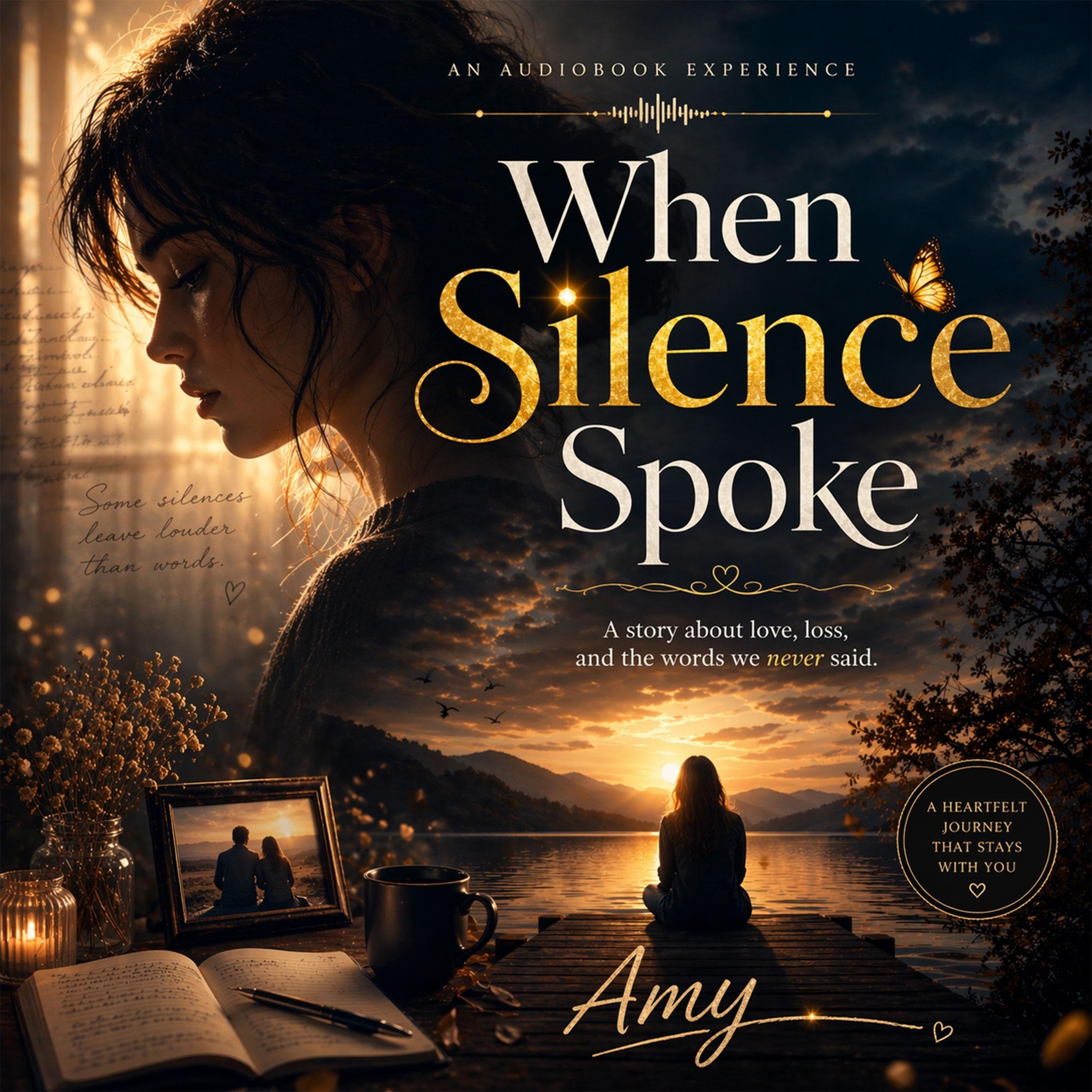 When Silence Spoke