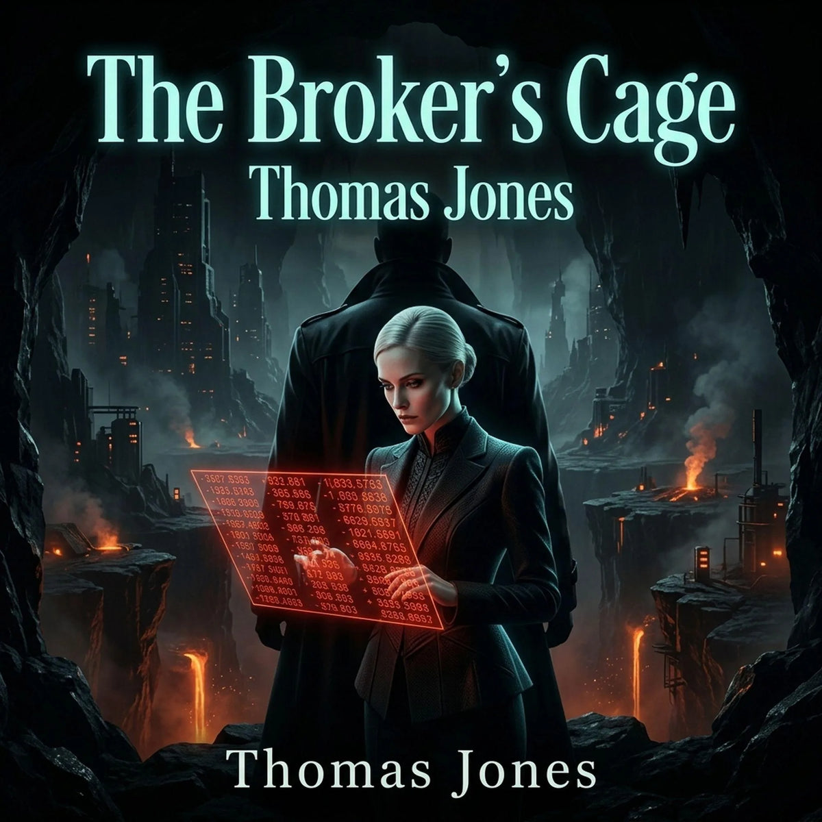 The Broker's Cage