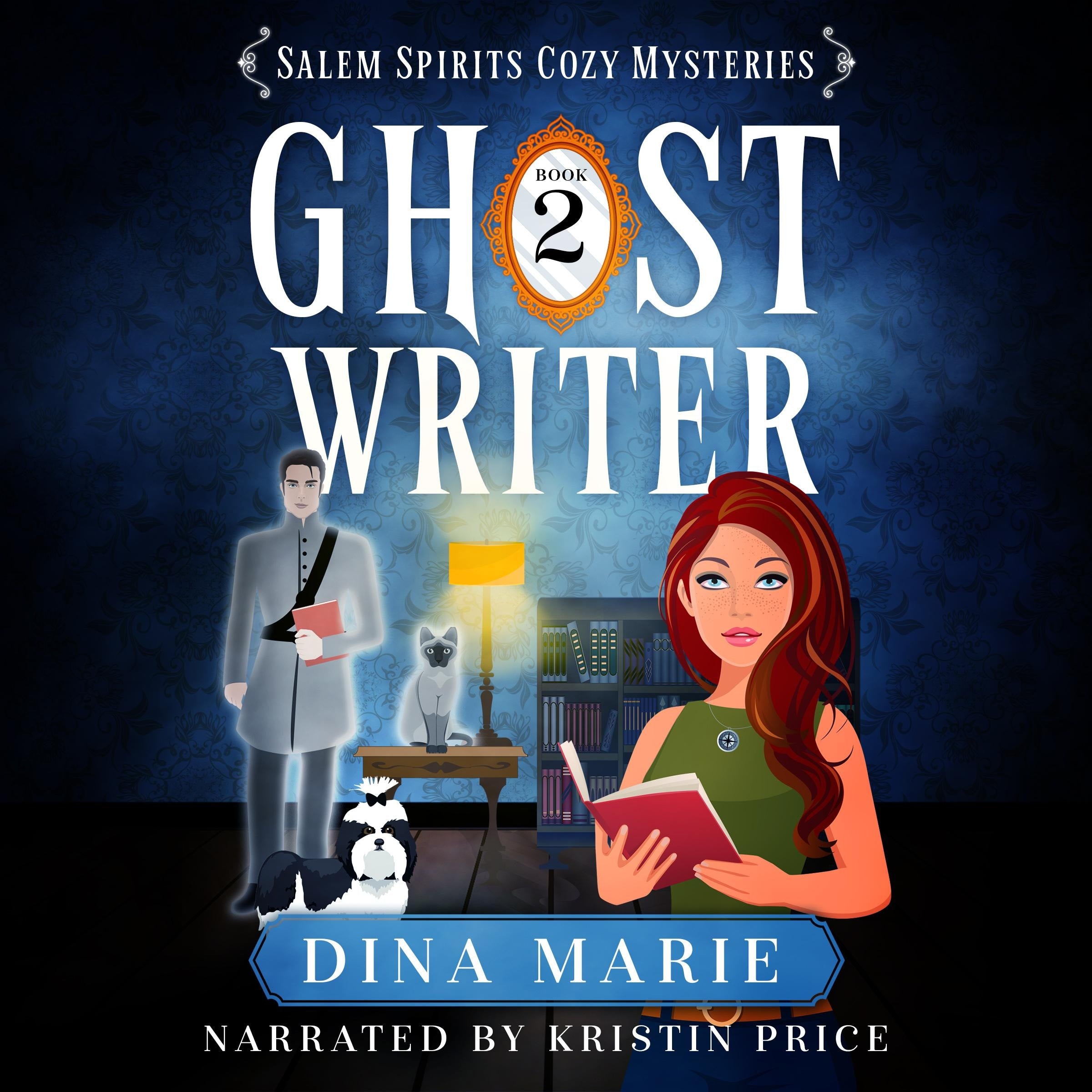 Ghost Writer