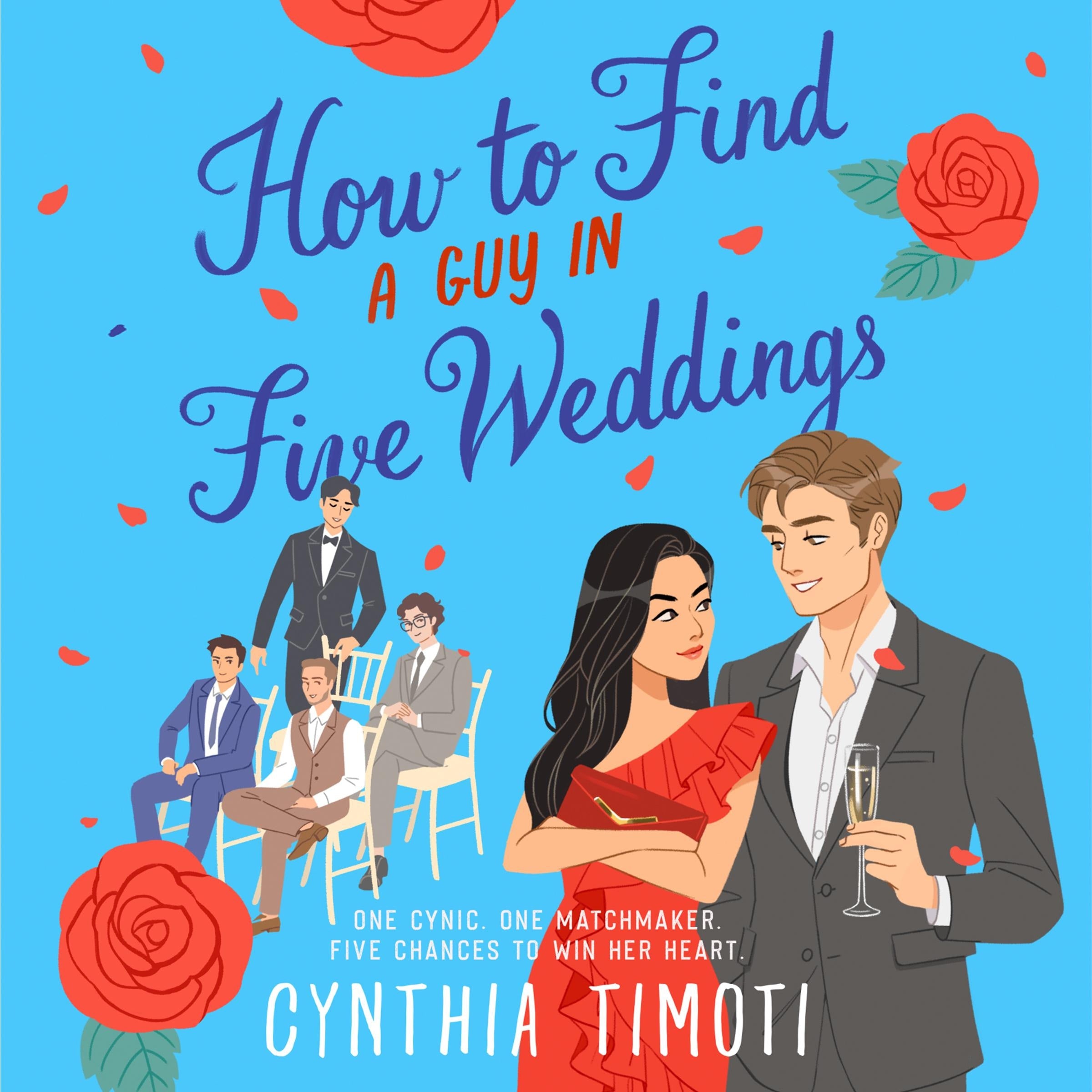 How to Find a Guy in Five Weddings