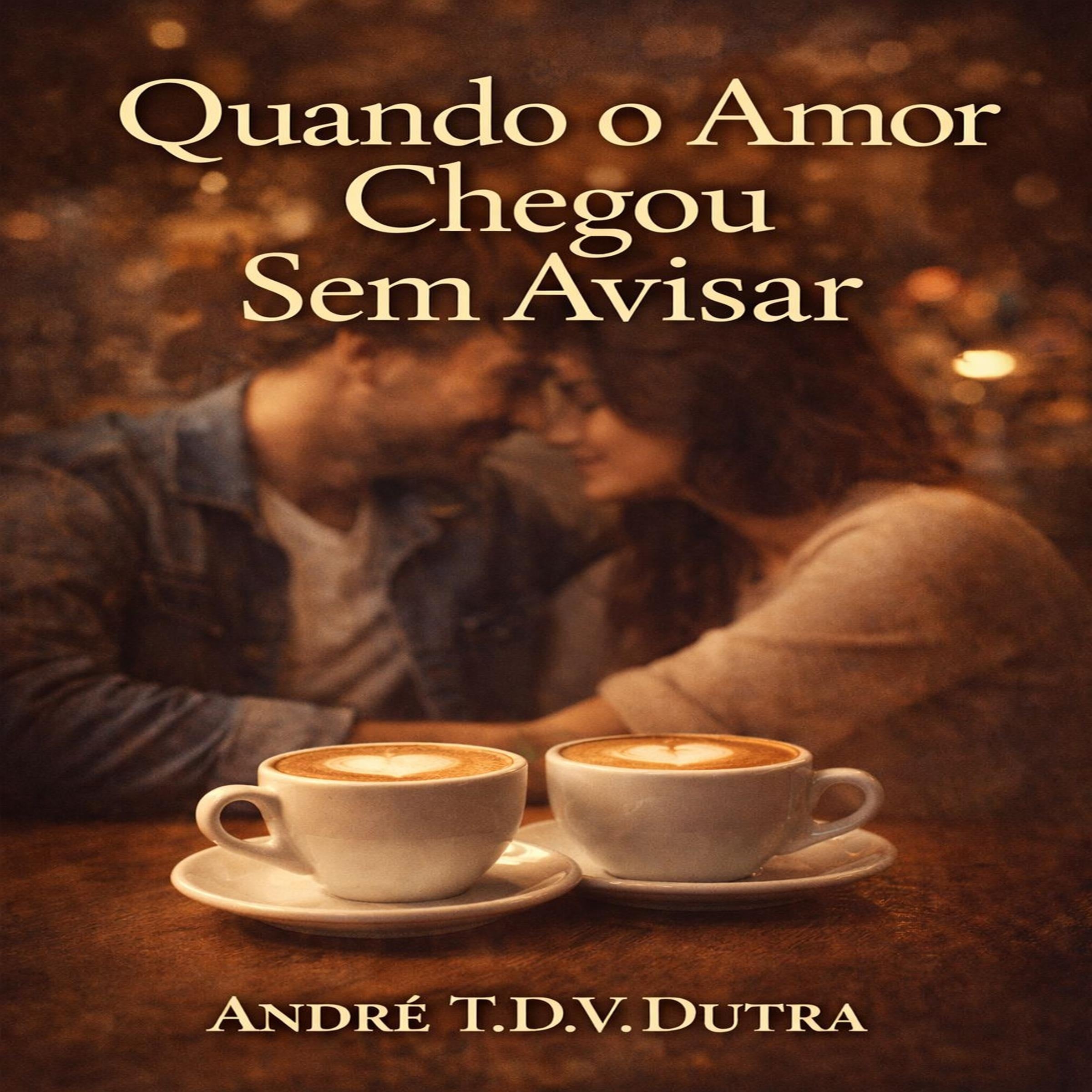 Quando o Amor Chegou Sem Avisar