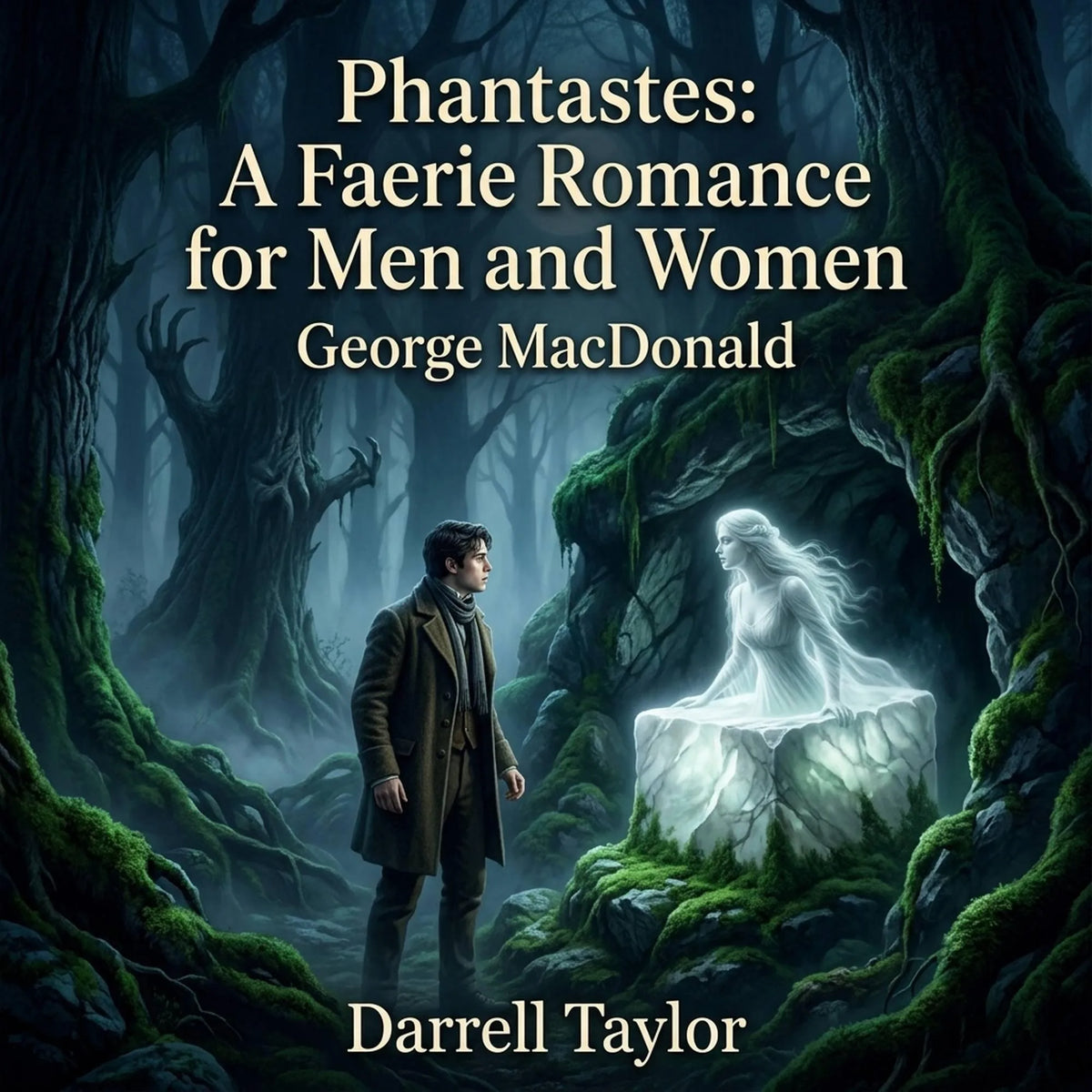 Phantastes: A Faerie Romance for Men and Women