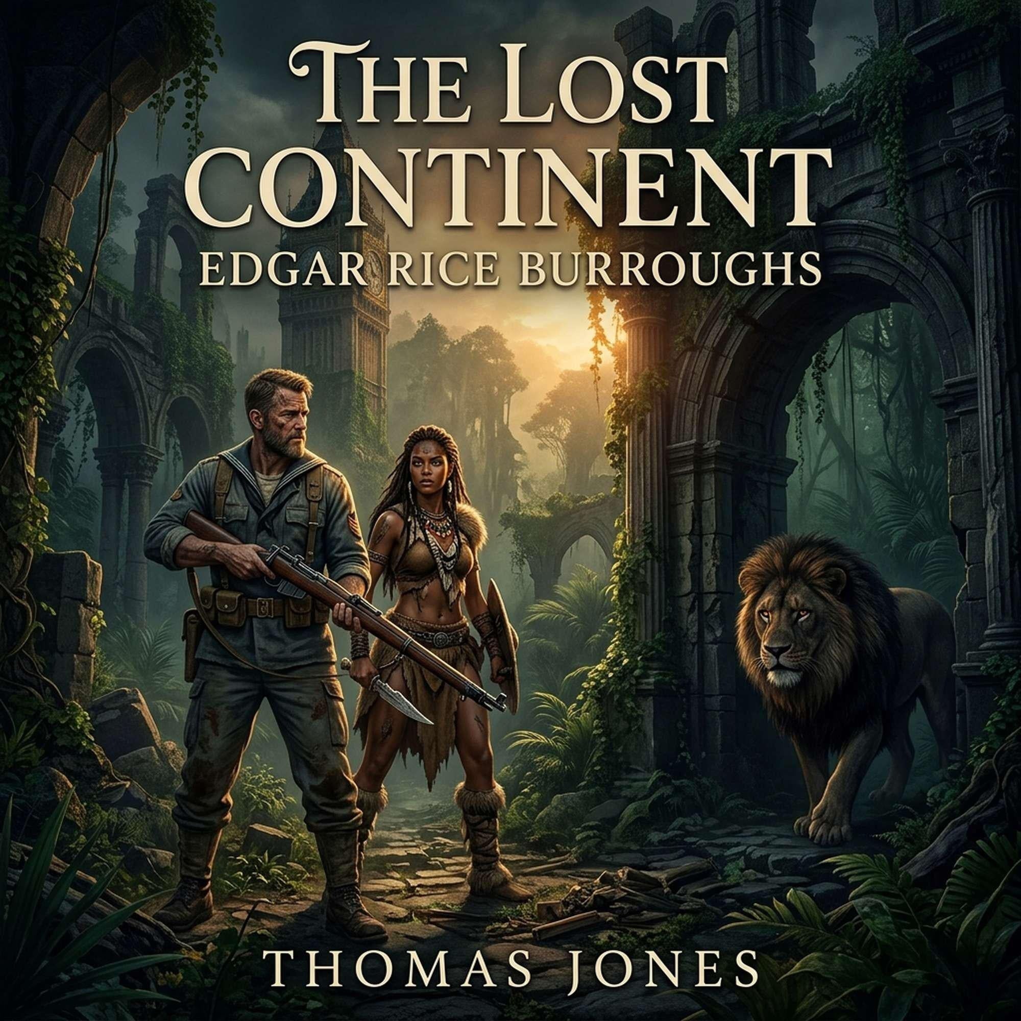 The Lost Continent