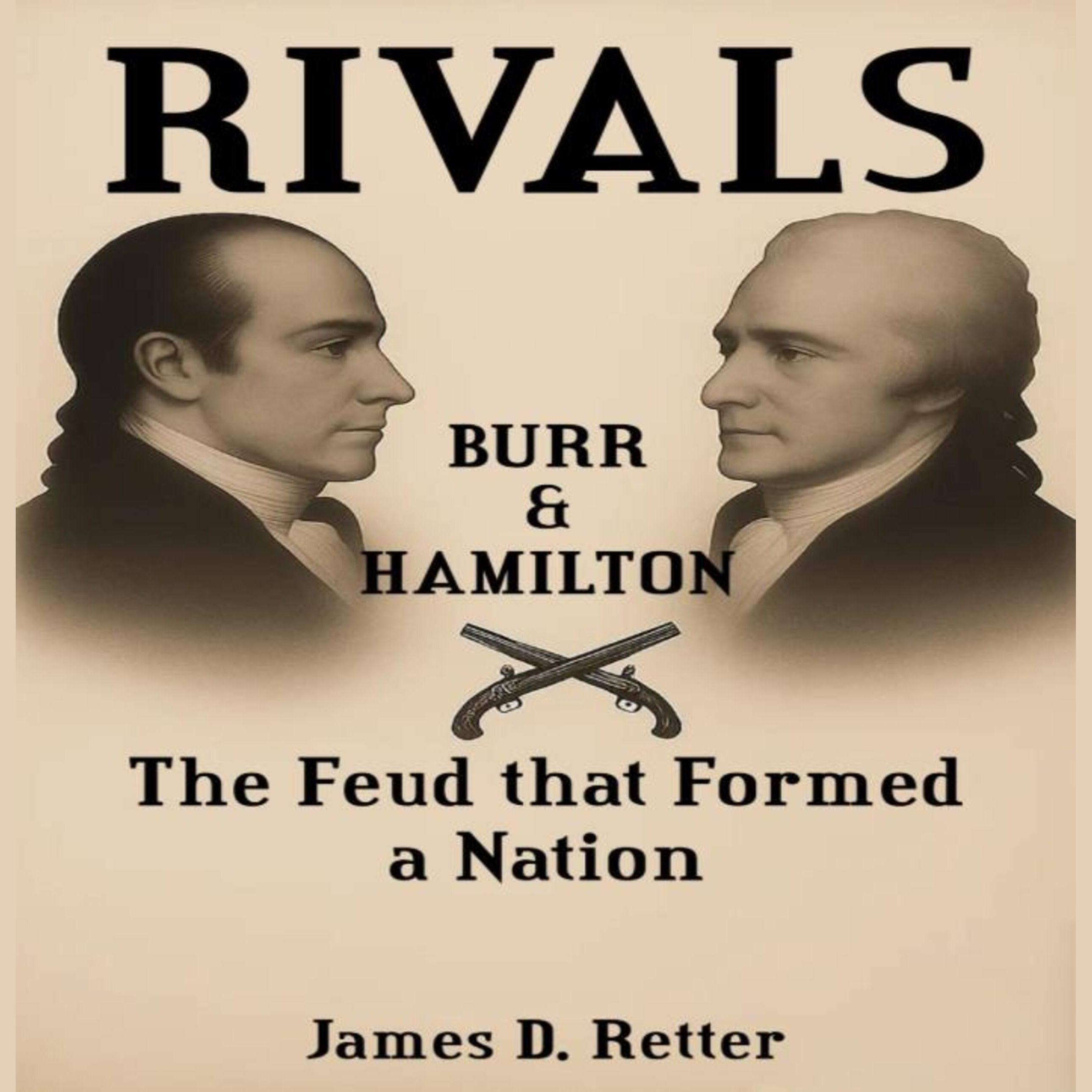 Rivals Burr & Hamilton