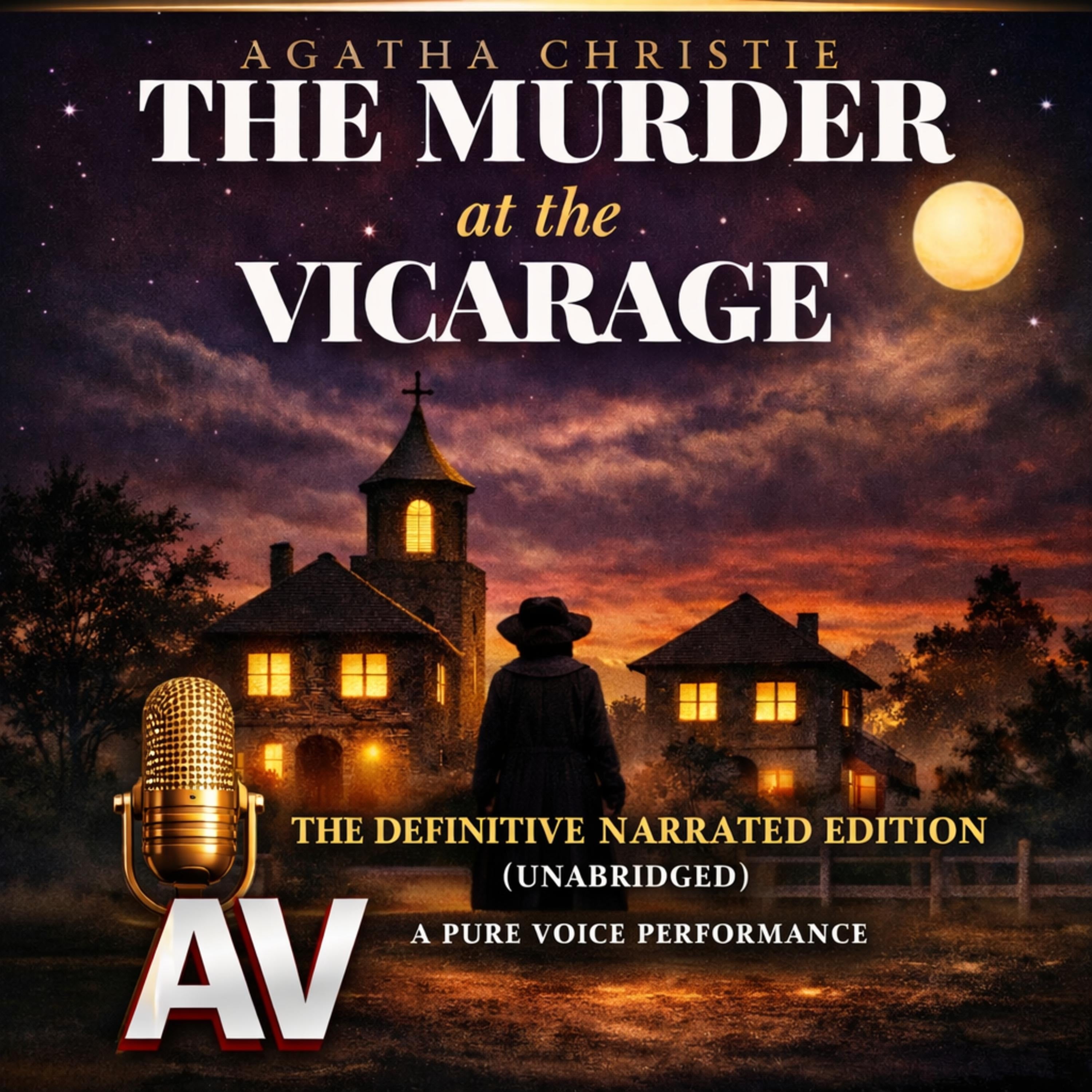 The Murder at the Vicarage