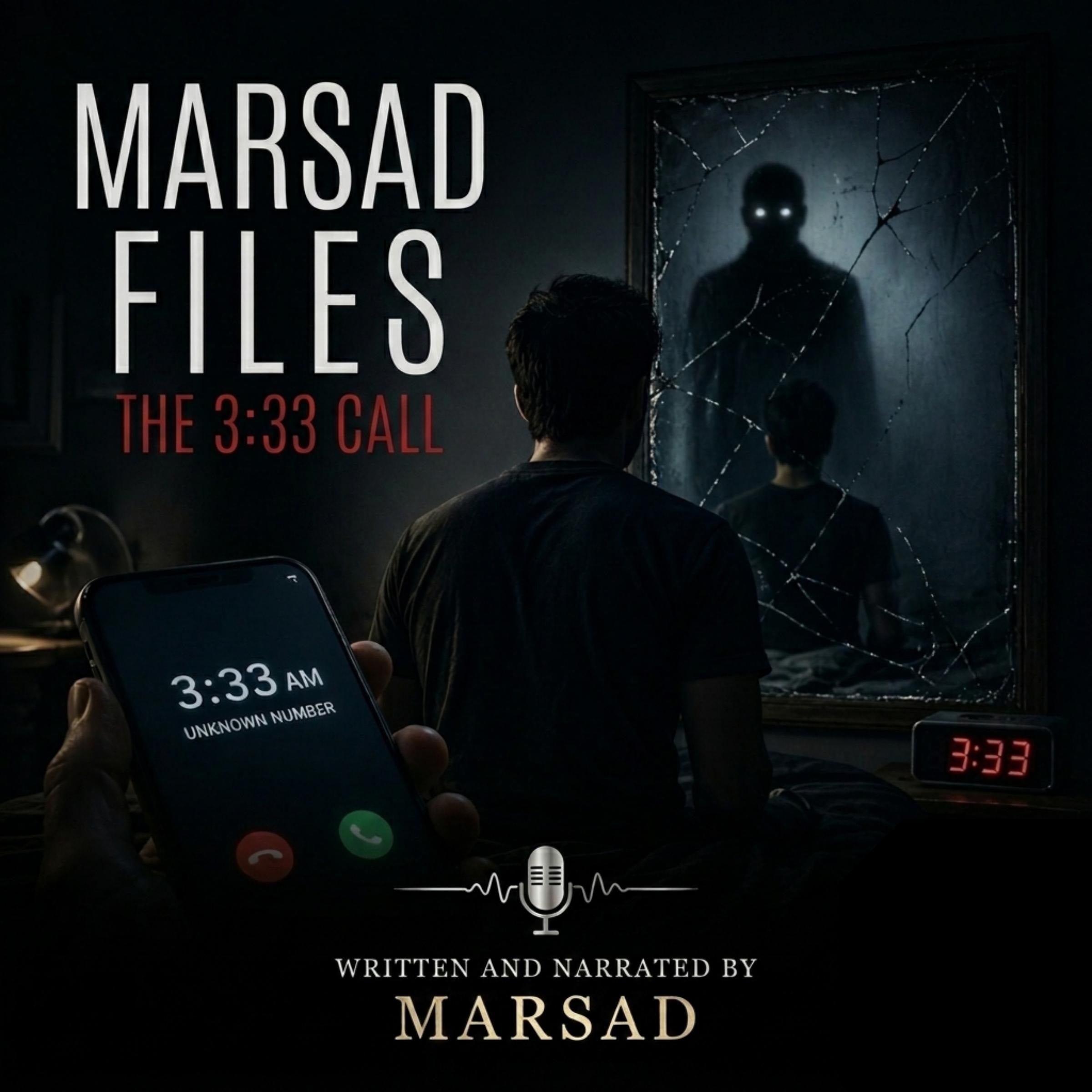 MARSAD FILES: The 3:33 Incident