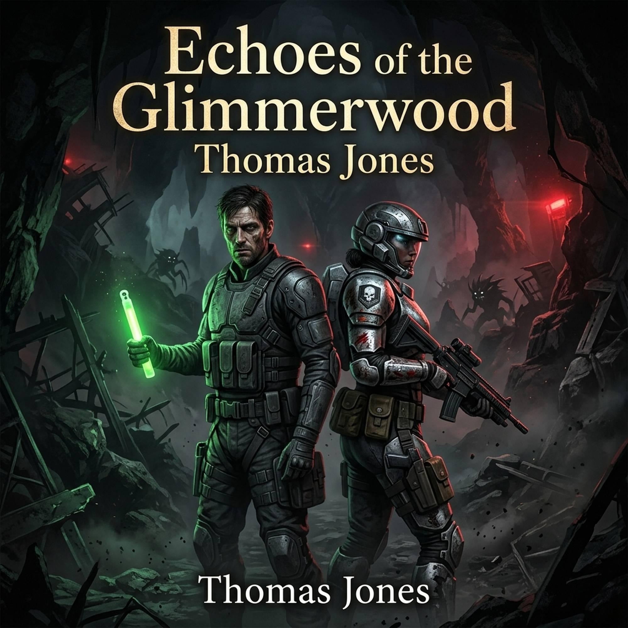Echoes of the Glimmerwood