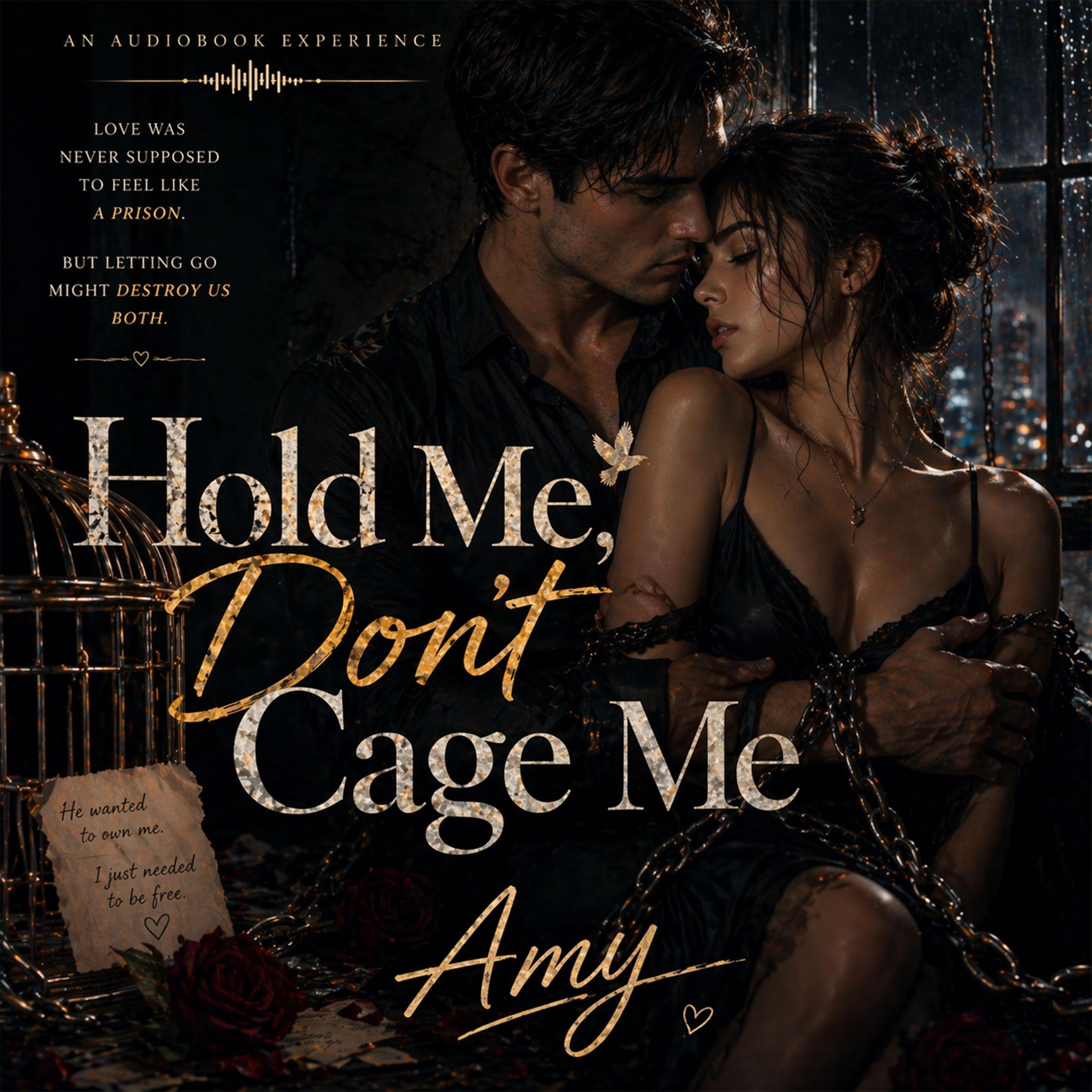 Hold Me, Don't Cage Me
