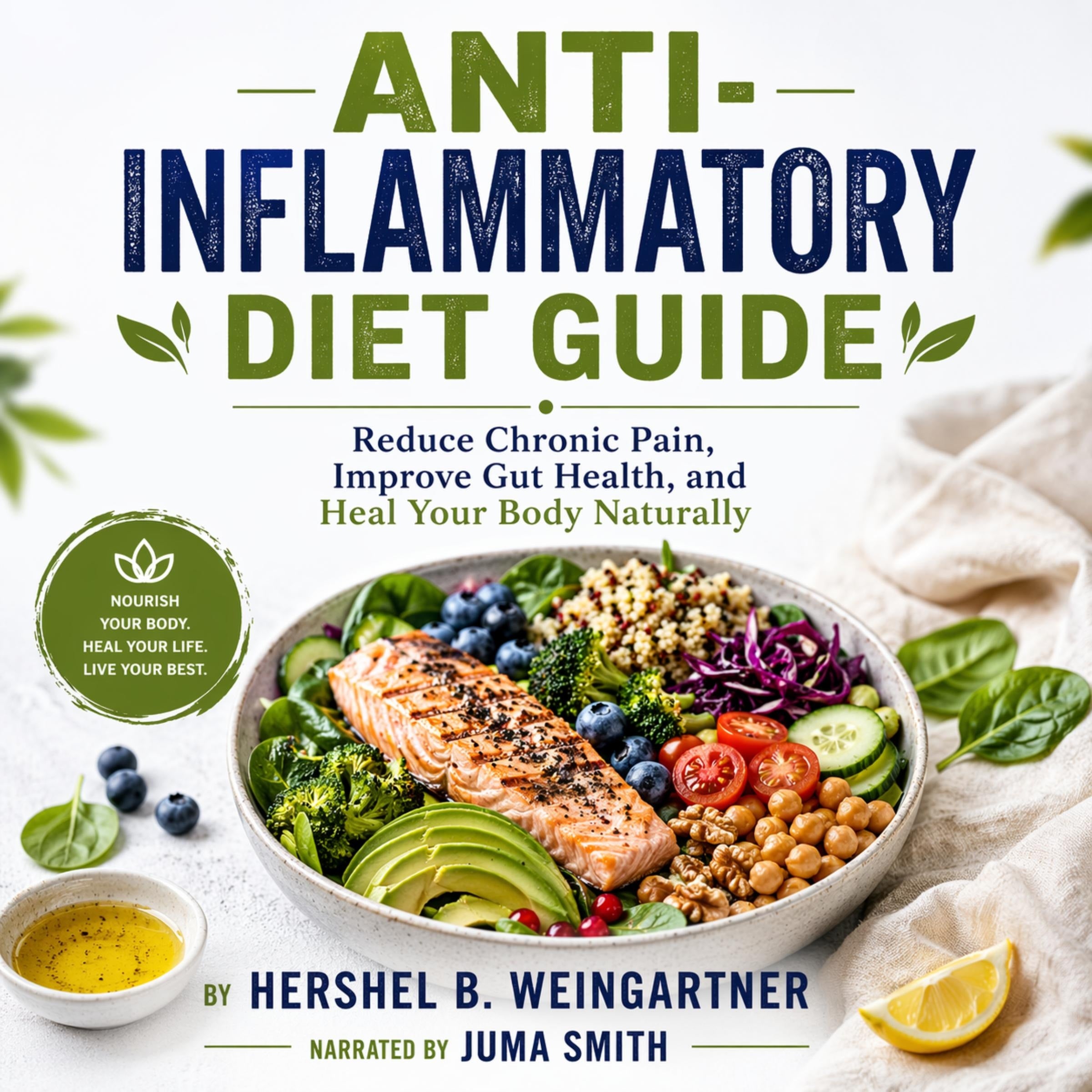 Anti-Inflammatory Diet Guide