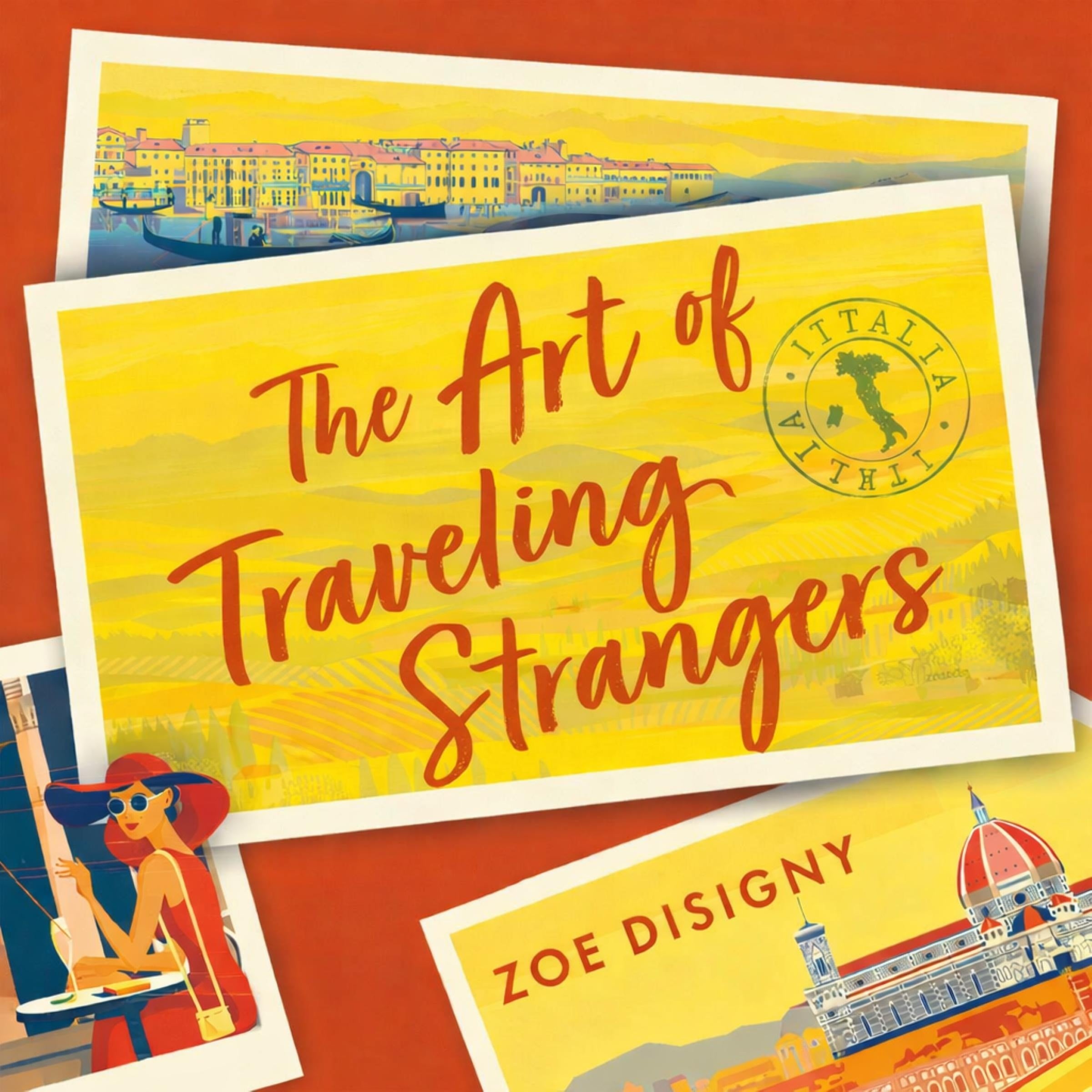 The Art of Traveling Strangers