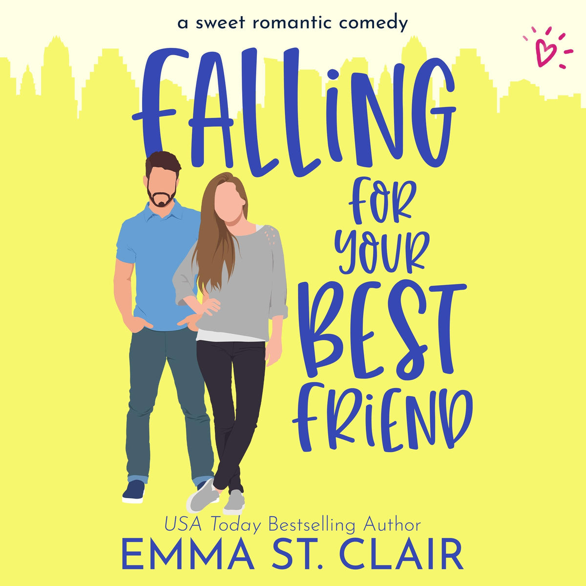 Falling for Your Best Friend