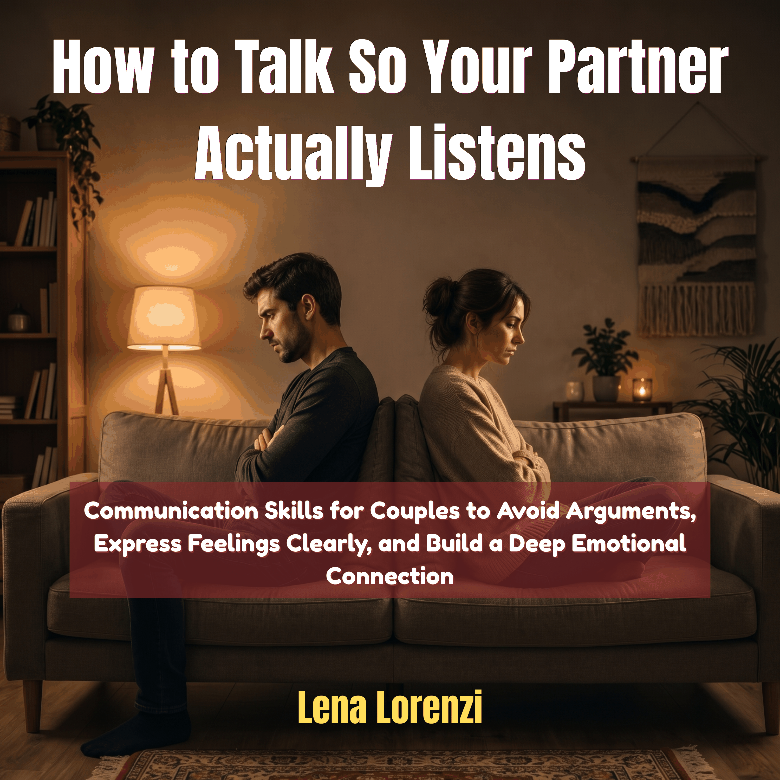 How to Talk So Your Partner Actually Listens