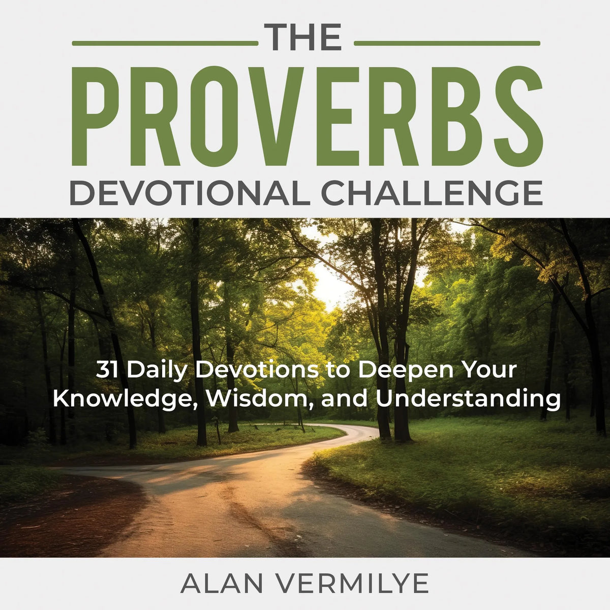 The Proverbs Devotional Challenge