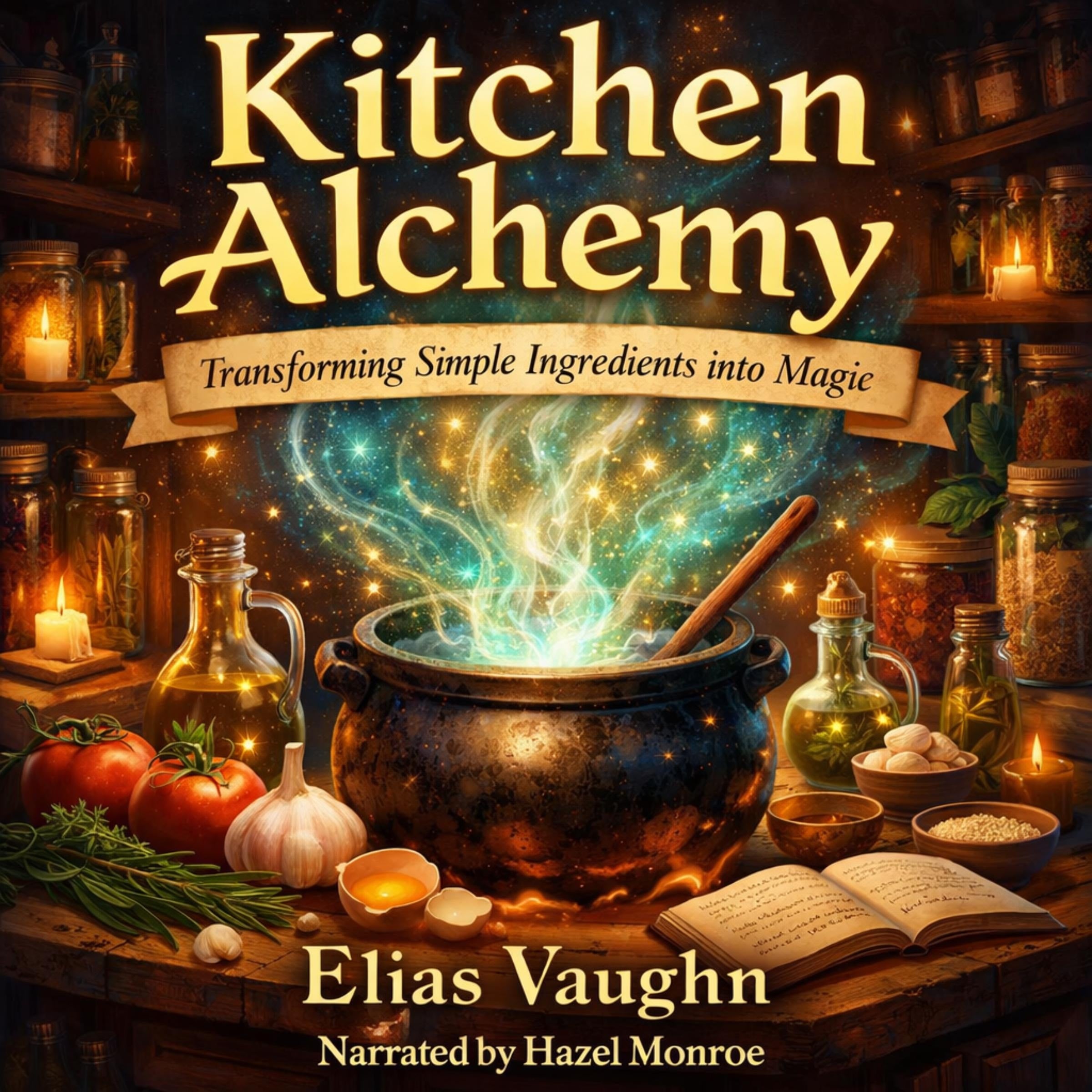 Kitchen Alchemy