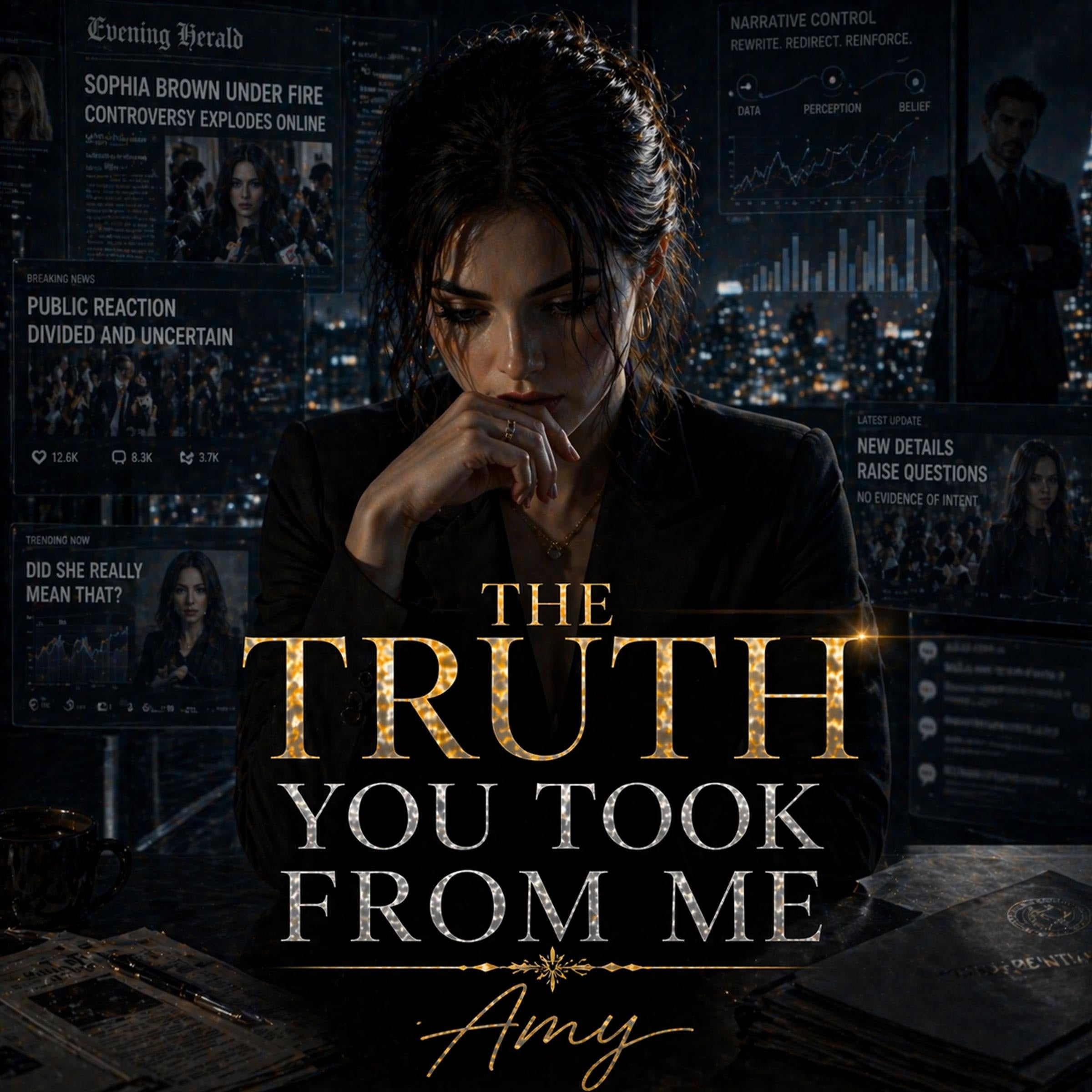 The Truth You Took from Me