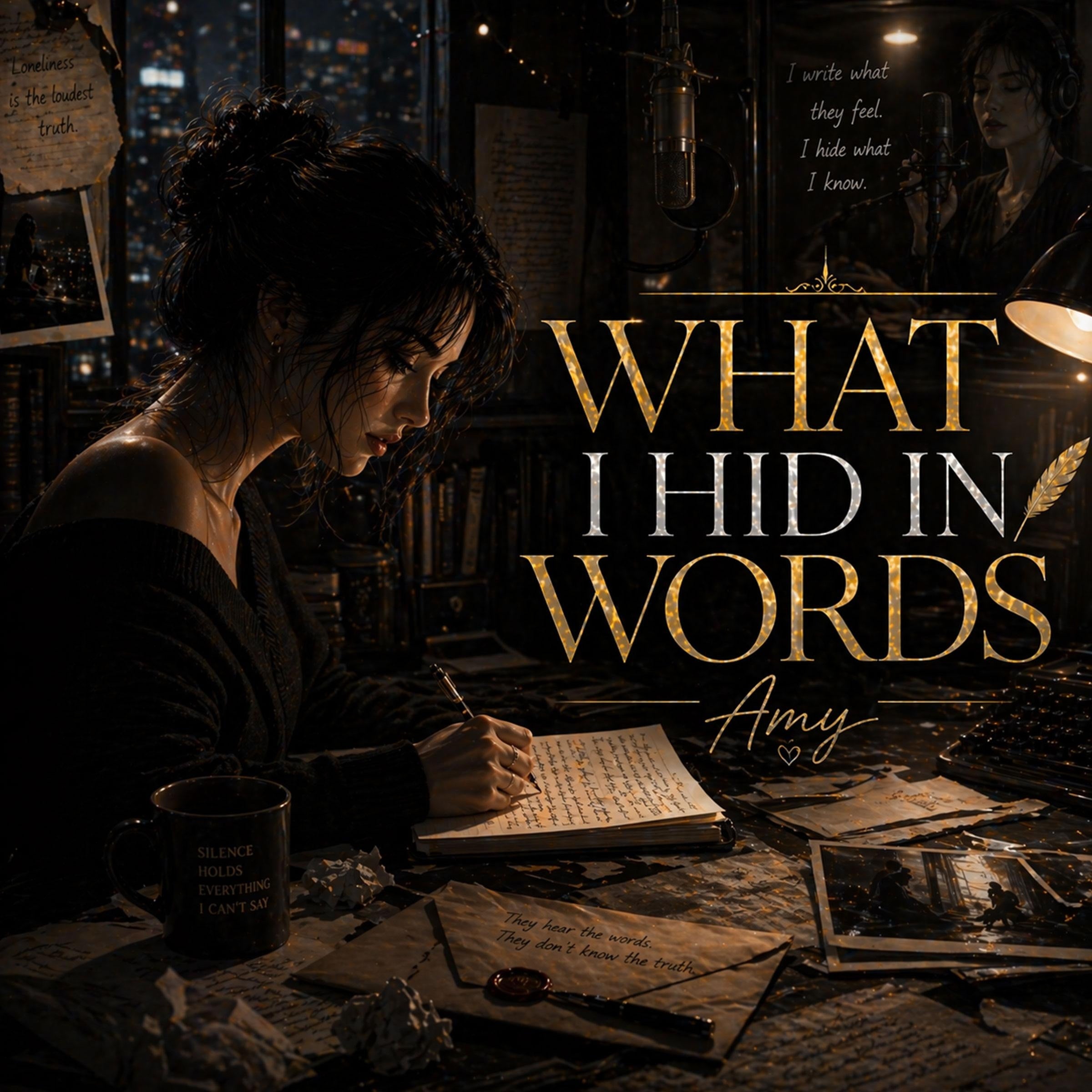 What I Hid in Words