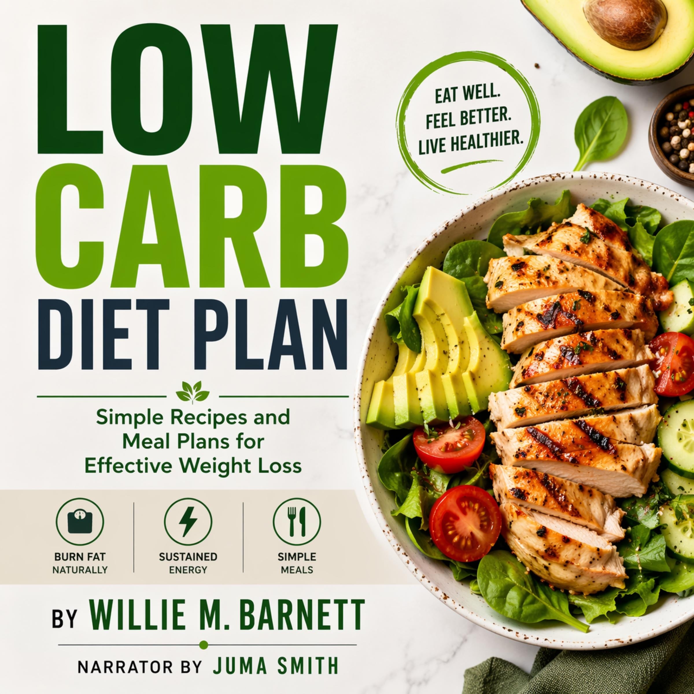Low Carb Diet Plan