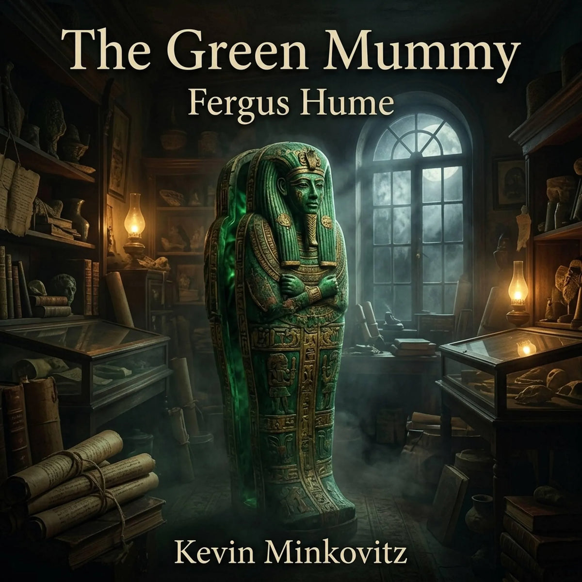 The Green Mummy