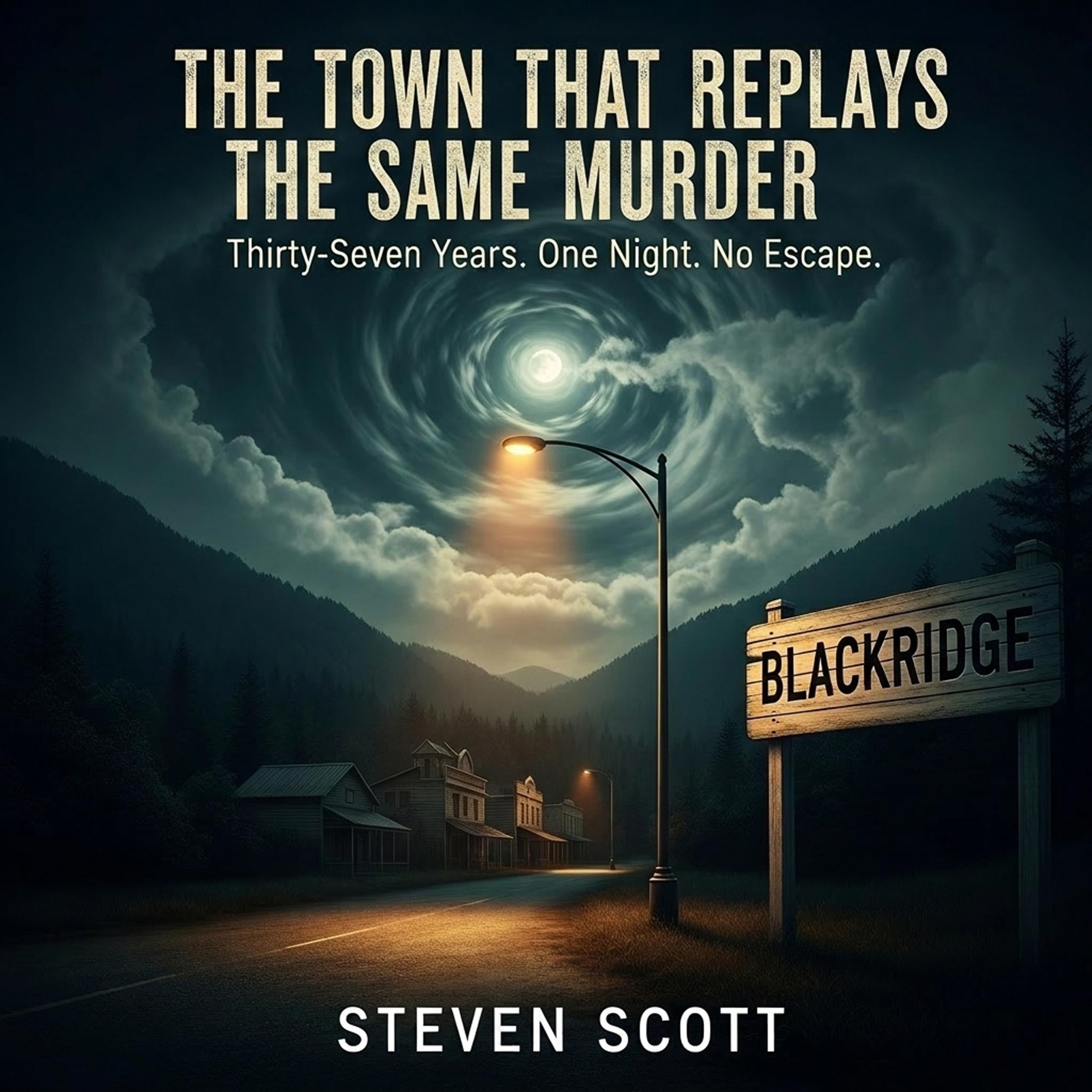 The Town That Replays the Same Murder