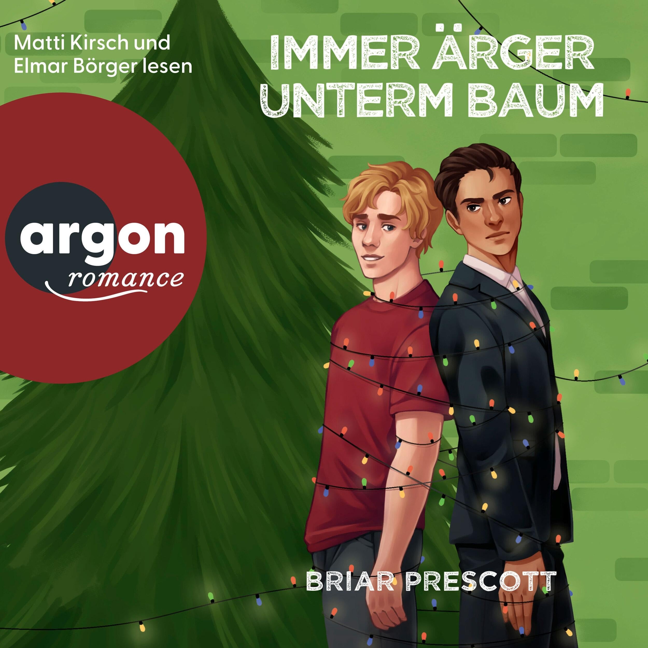 Immer Ärger unterm Baum (Ungekürzte Lesung)