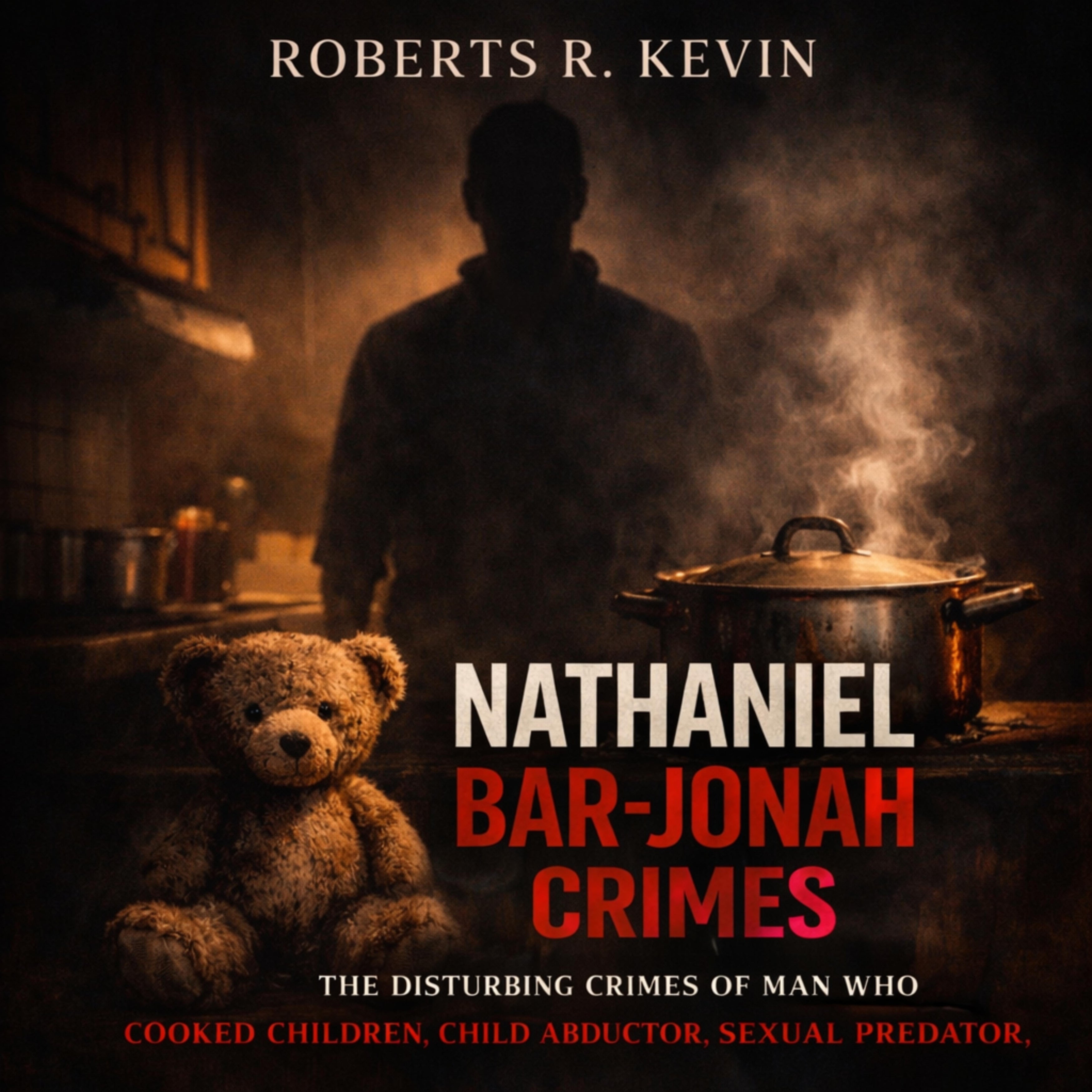 Nathaniel Bar-Jonah Crimes