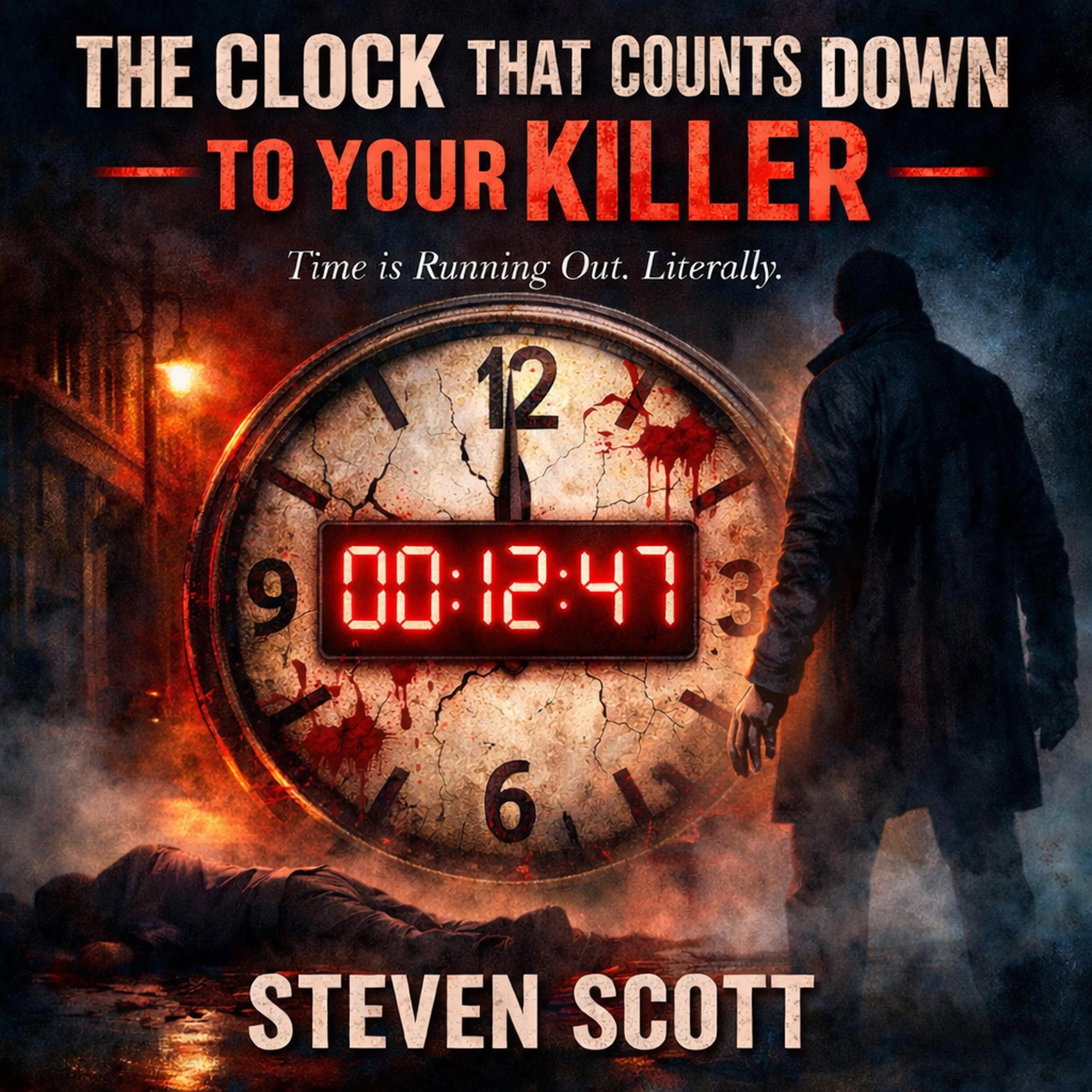 The Clock That Counts Down to Your Killer